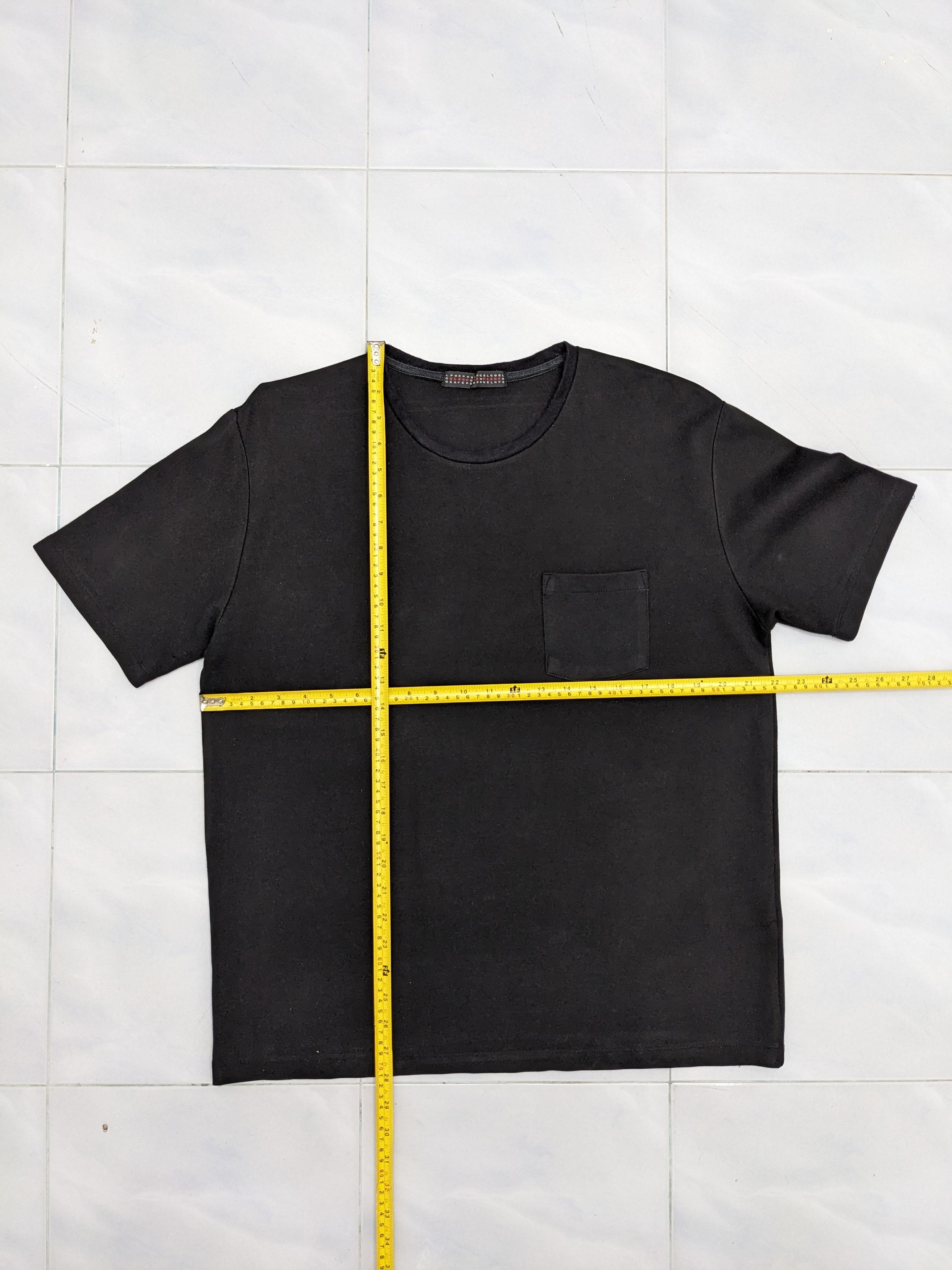 Japanese Brand SENSE OF PLACE JAPANESE BRAND STREETWEAR TSHIRT Size US M / EU 48-50 / 2 - 5 Thumbnail
