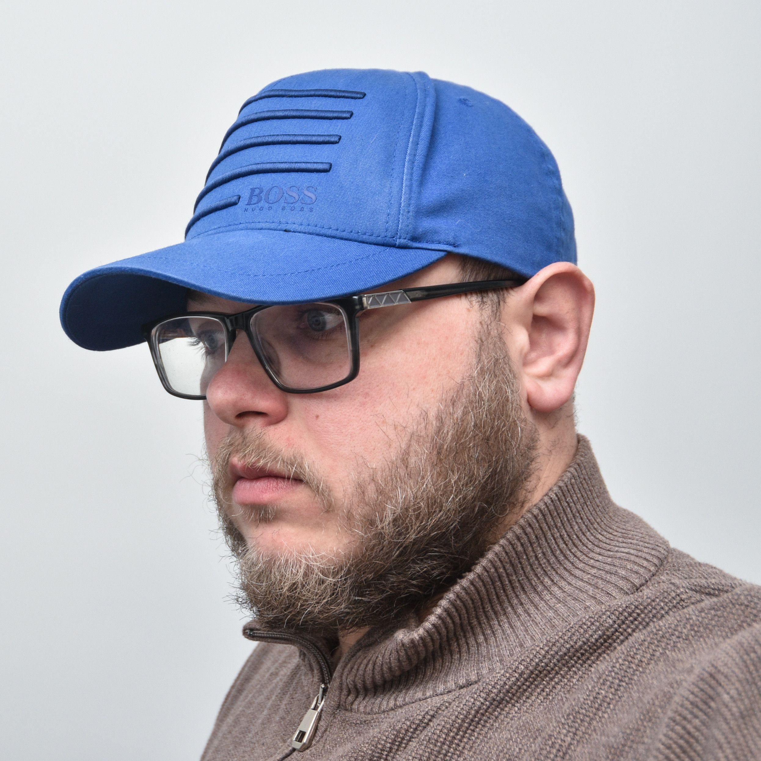 Hugo Boss Hugo Boss Big Logo Cap Size ONE SIZE - 2 Thumbnail