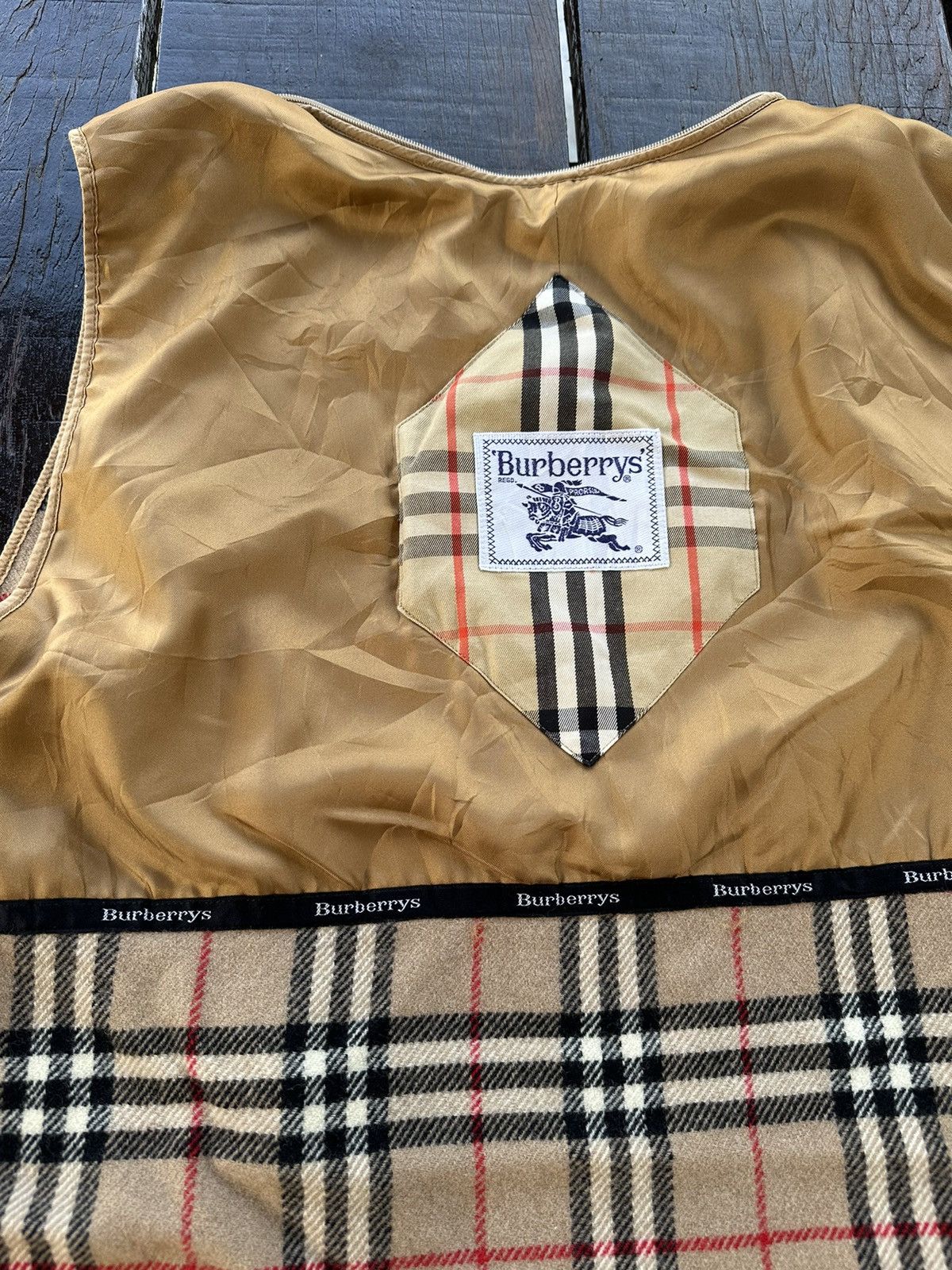 Burberry Inner burberrys Size US L / EU 52-54 / 3 - 6 Thumbnail
