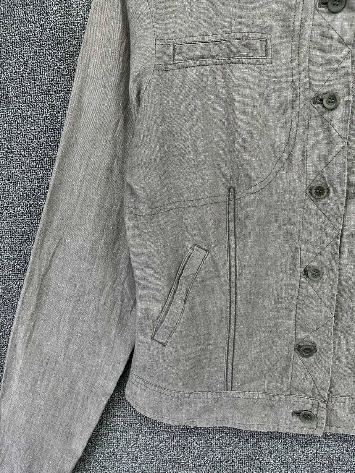 Flannel Vintage Marc O Polo Shirts Button Up Flannel Size XS / US 0-2 / IT 36-38 - 14 Thumbnail