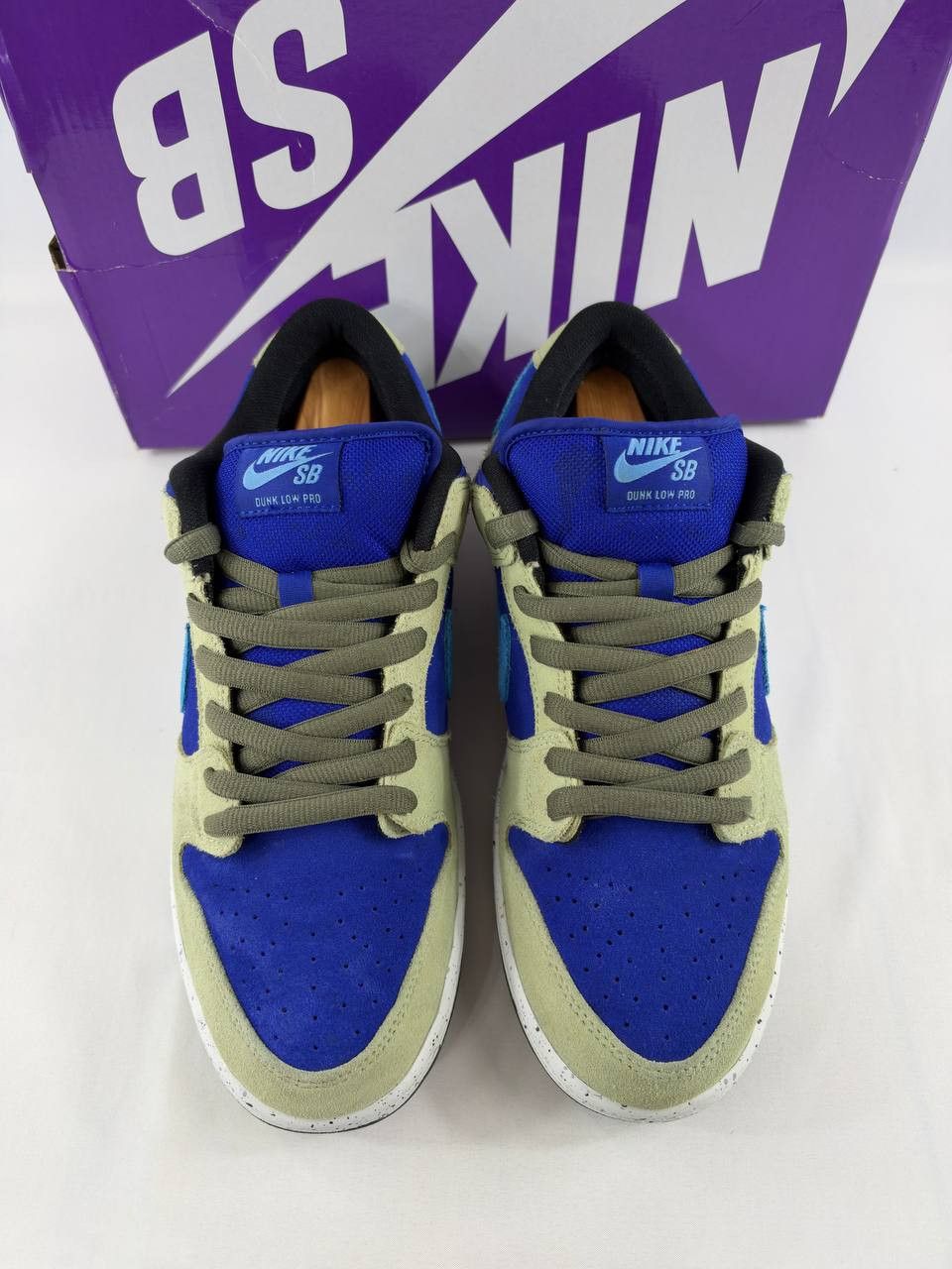 Nike Nike Dunk Low SB 'ACG Celadon' BQ6817-301 | Grailed