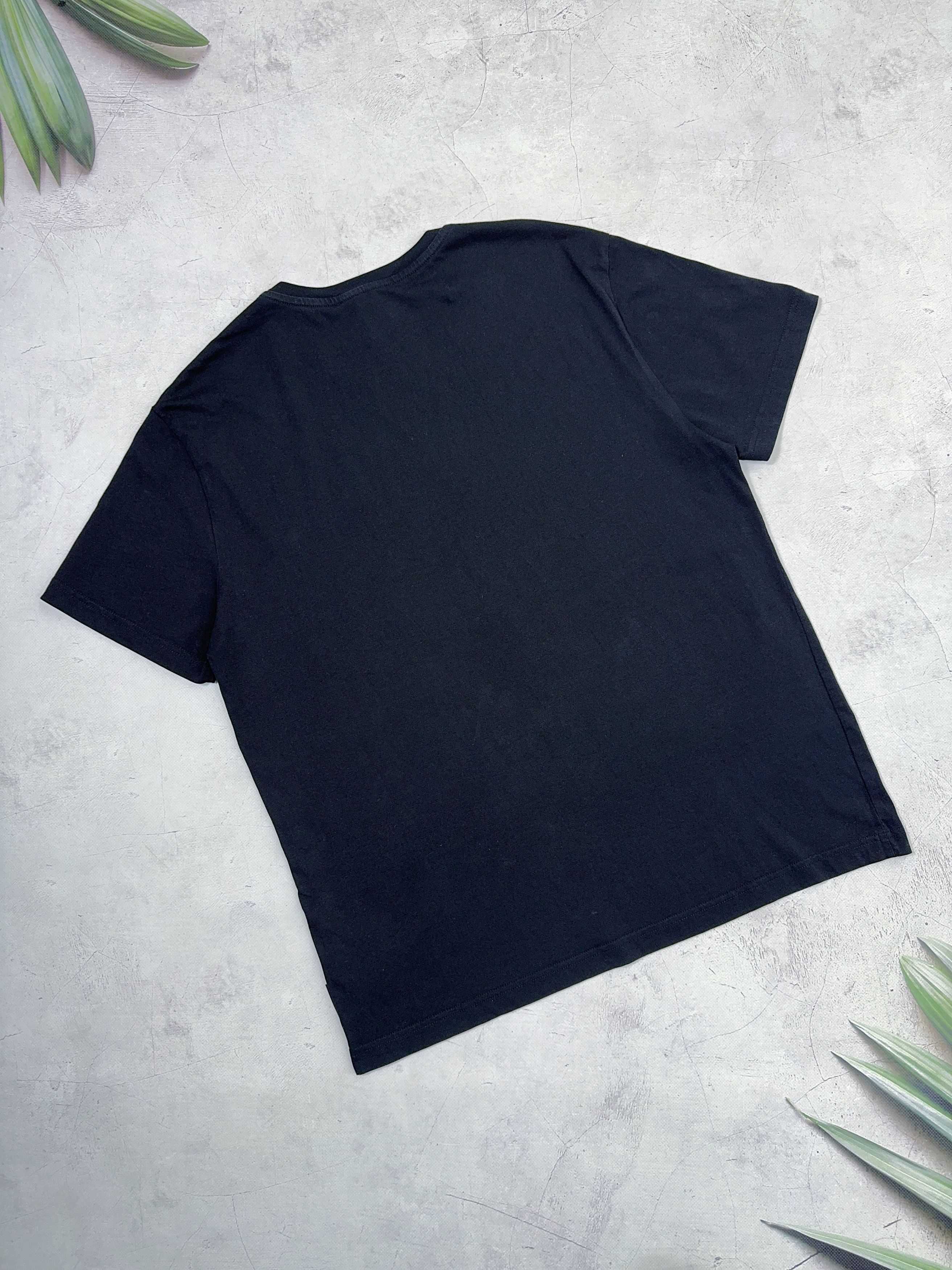Versace × Versace Jeans Couture Versace Jeans Couture T-Shirt Gold Big Logo Size US M / EU 48-50 / 2 - 10 Thumbnail