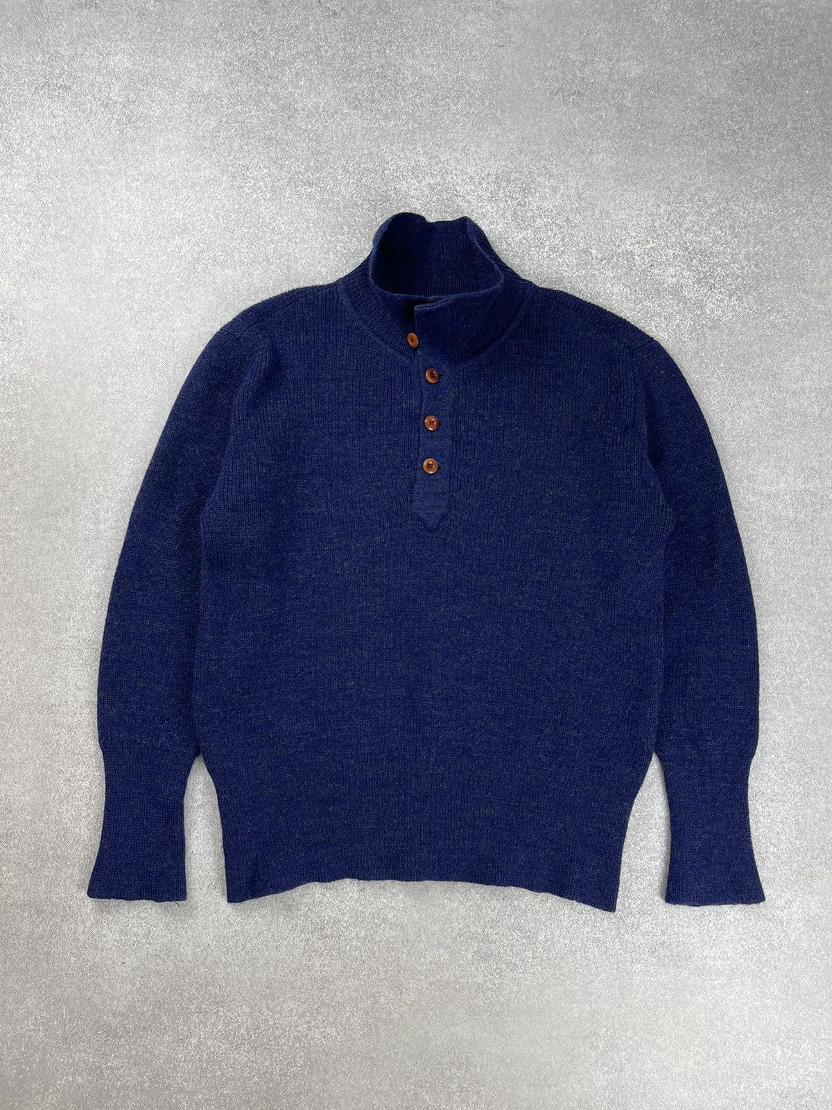 The Workers Club The Workers Club TWC Knit Sweater Men’s Size L Size US L / EU 52-54 / 3 - 7 Thumbnail