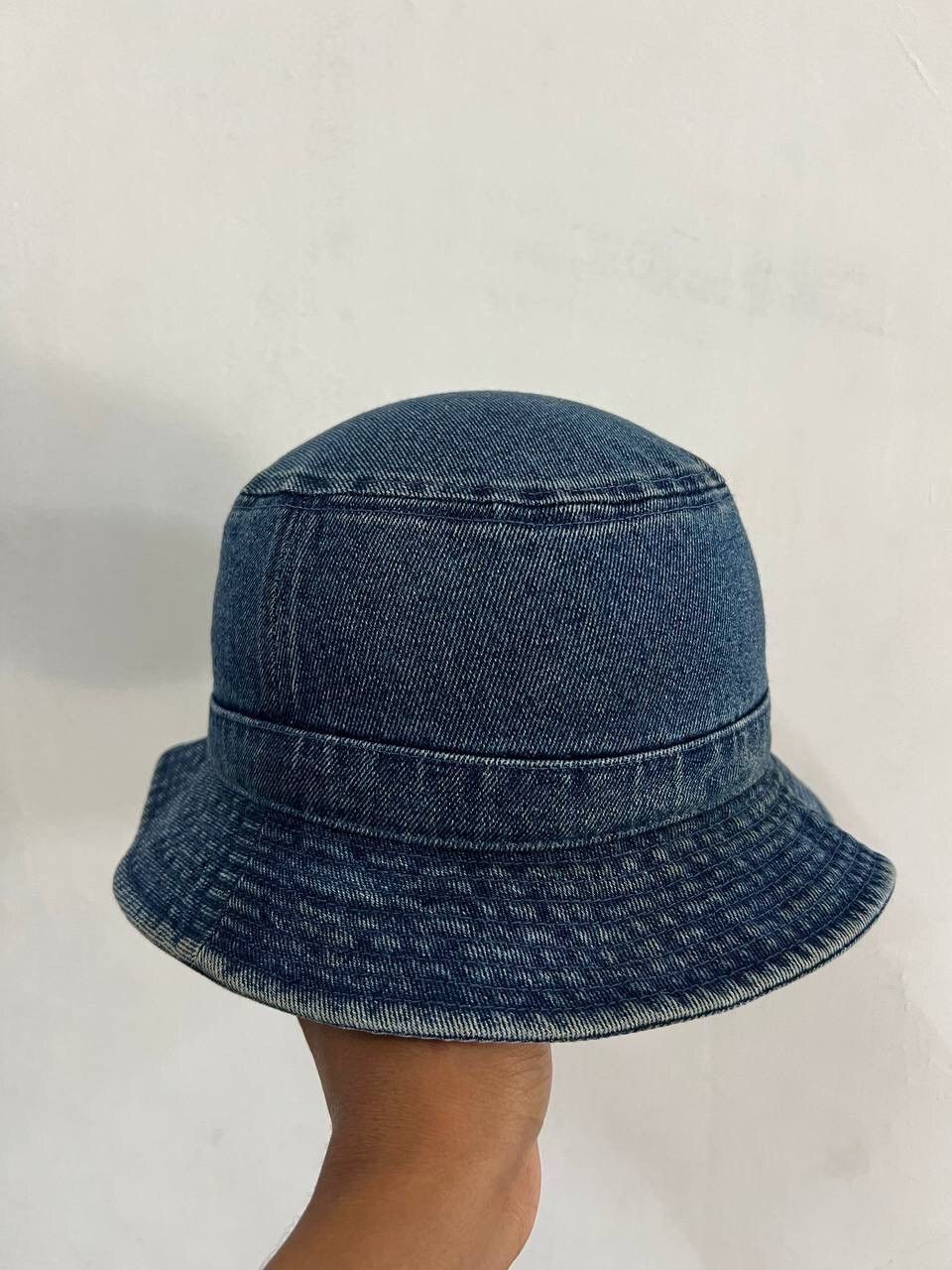 If Six Was Nine Denime Matsumotoya Bucket Hat Size ONE SIZE - 1 Thumbnail