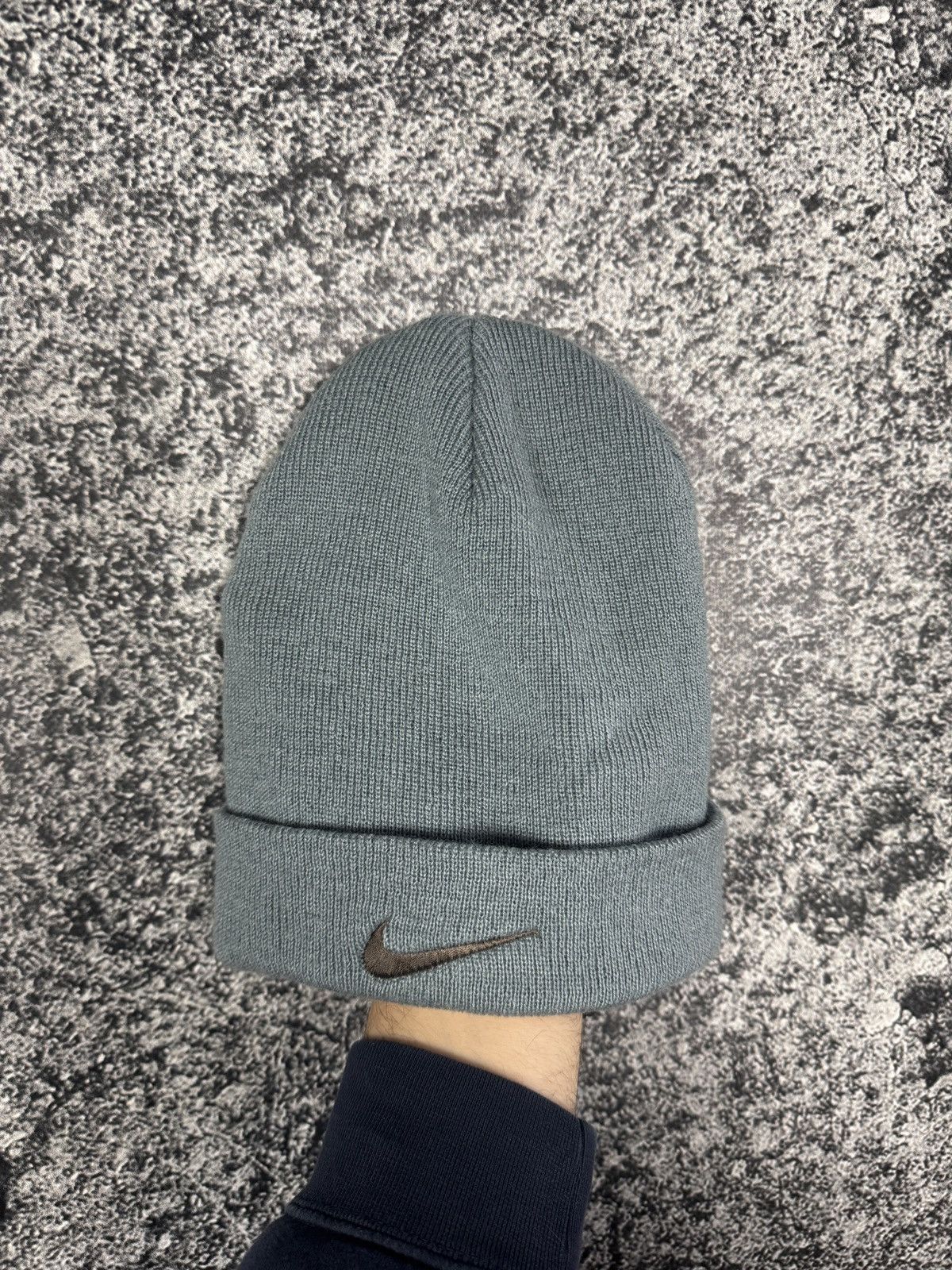 帽子 Nike acg ear flap beanie Y2K vintage Nike × Nike ACG × Vintage Vintage Y2K Nike ACG Beanie | Grailed
