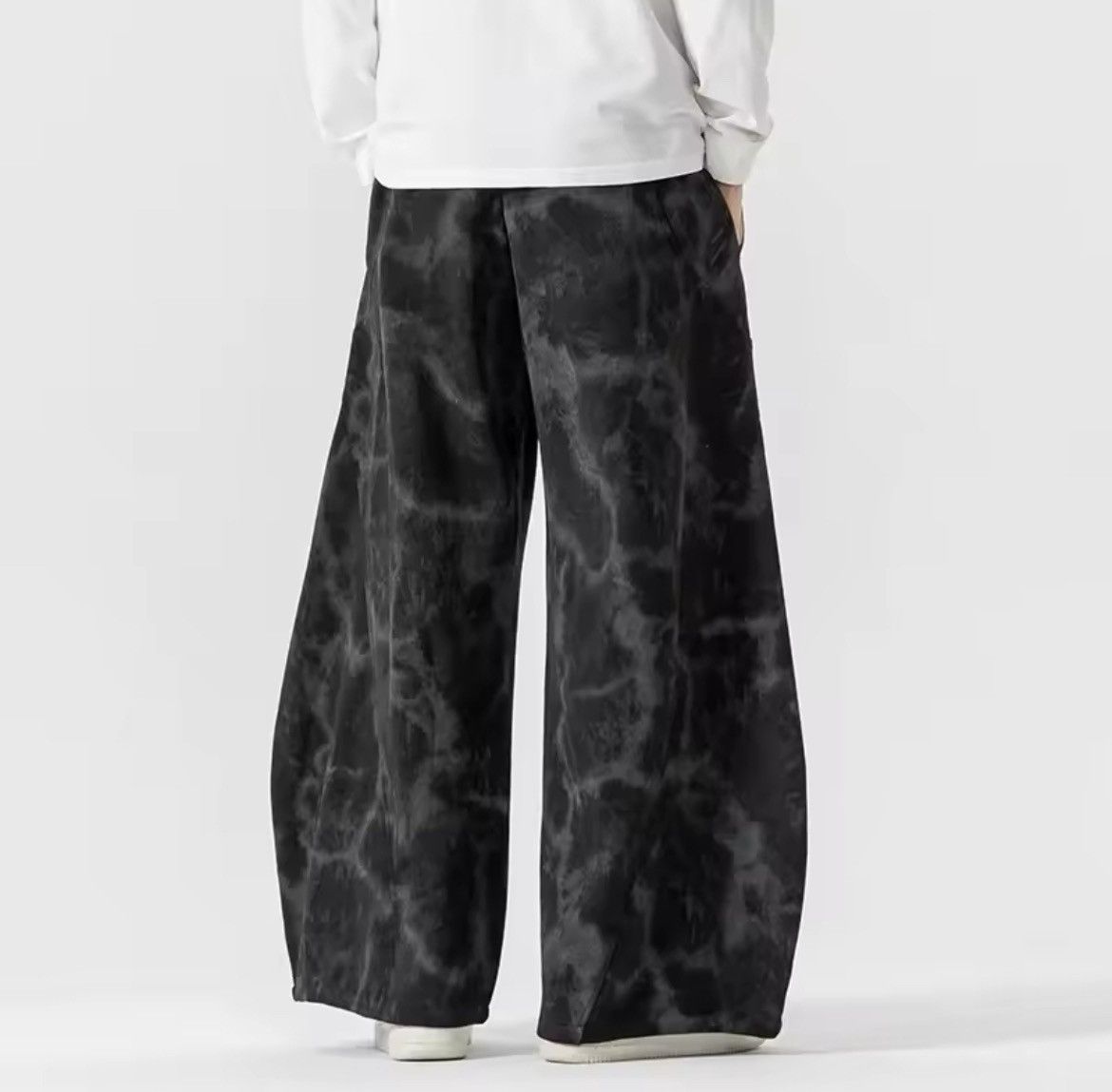 Other Baggy rope lace sweats Size US 32 / EU 48 - 2 Thumbnail