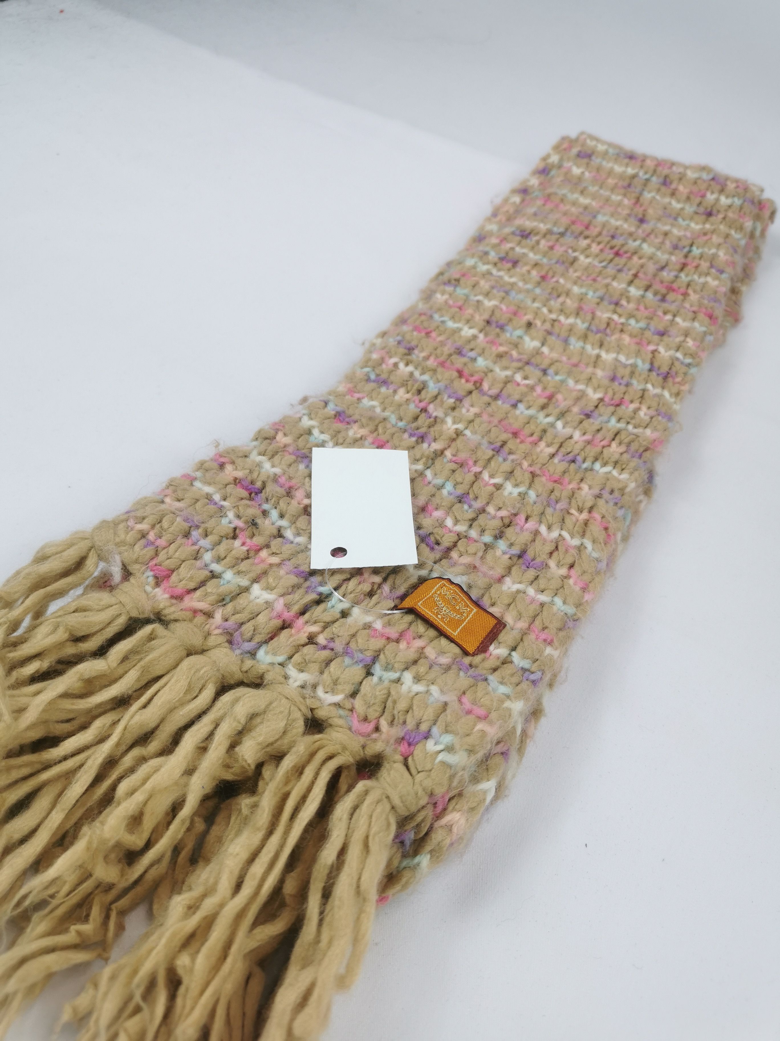 MCM MCM scarf muffler Size ONE SIZE - 8 Thumbnail