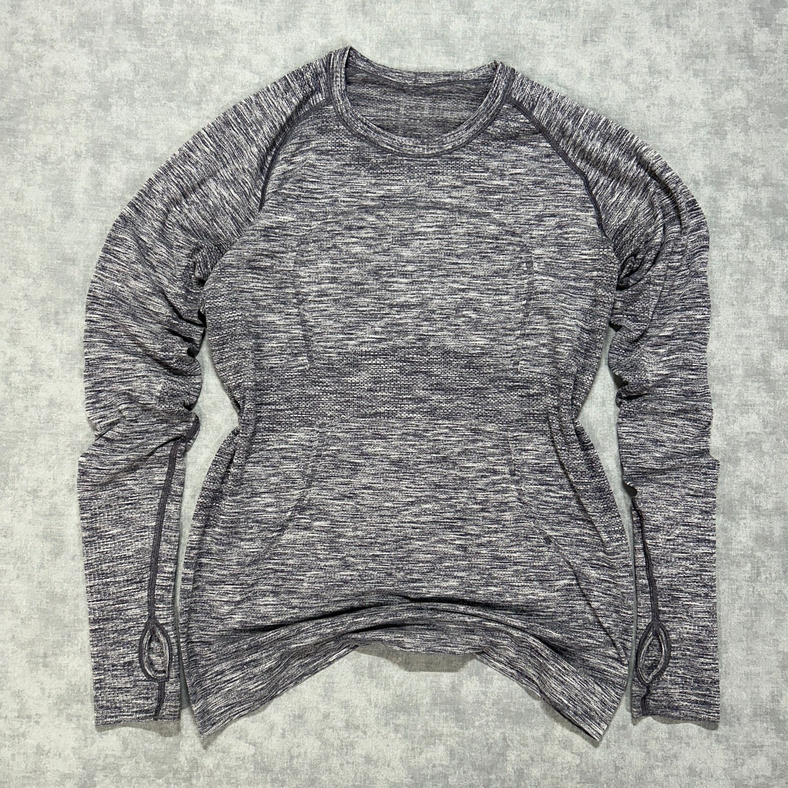 Lululemon Lululemon Swiftly Tech athletic workout long sleeve wms 10 Size L / US 10 / IT 46 - 1 Thumbnail