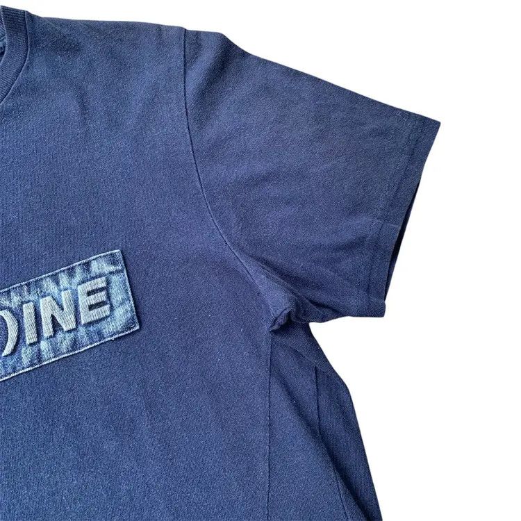 Number (N)ine Number Nine Logo Box Tshirt Size US M / EU 48-50 / 2 - 3 Thumbnail