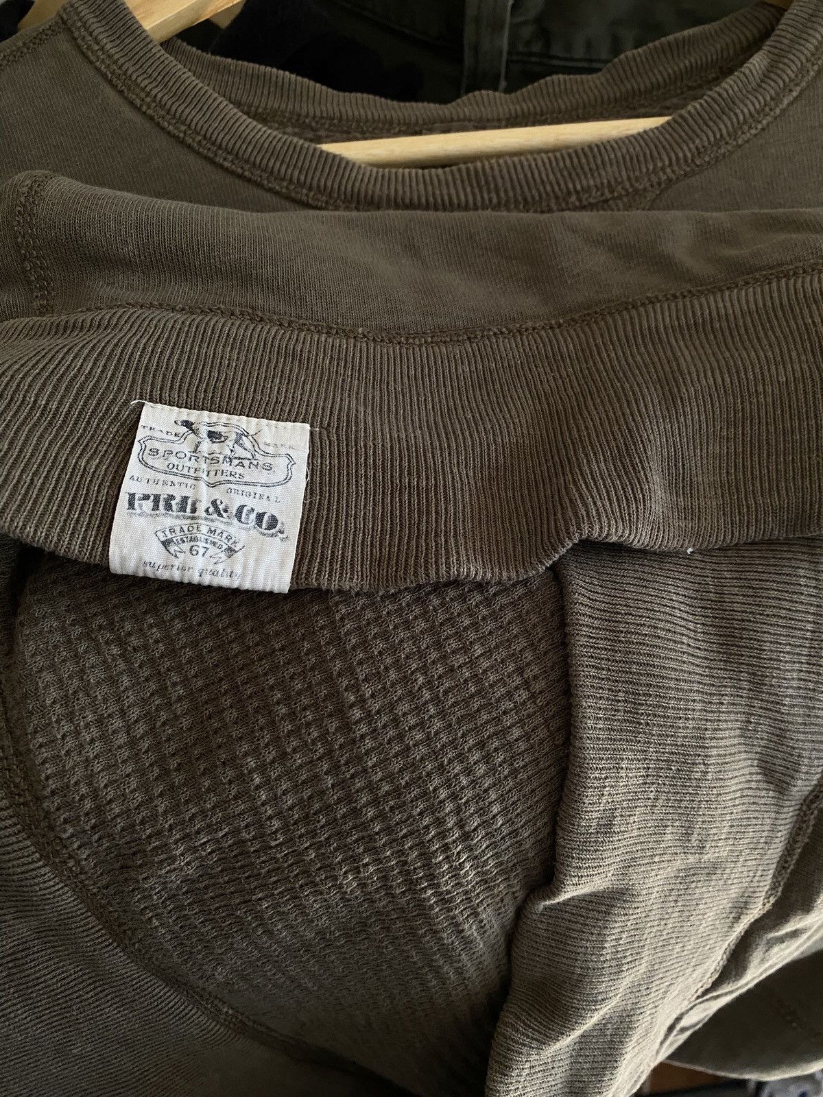Polo Ralph Lauren Polo sportwear crewneck Size US XL / EU 56 / 4 - 7 Thumbnail