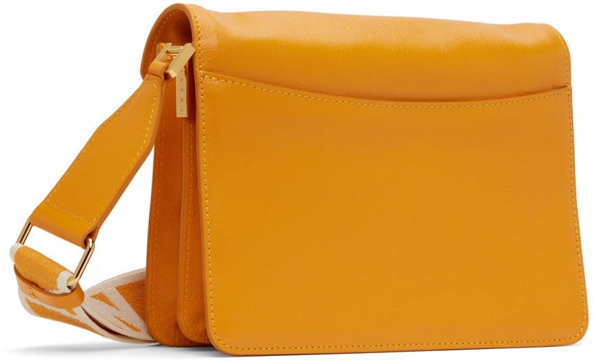 Marni o1y1125 Size : OS / Crossbody Bag in Orange Size ONE SIZE - 3 Thumbnail