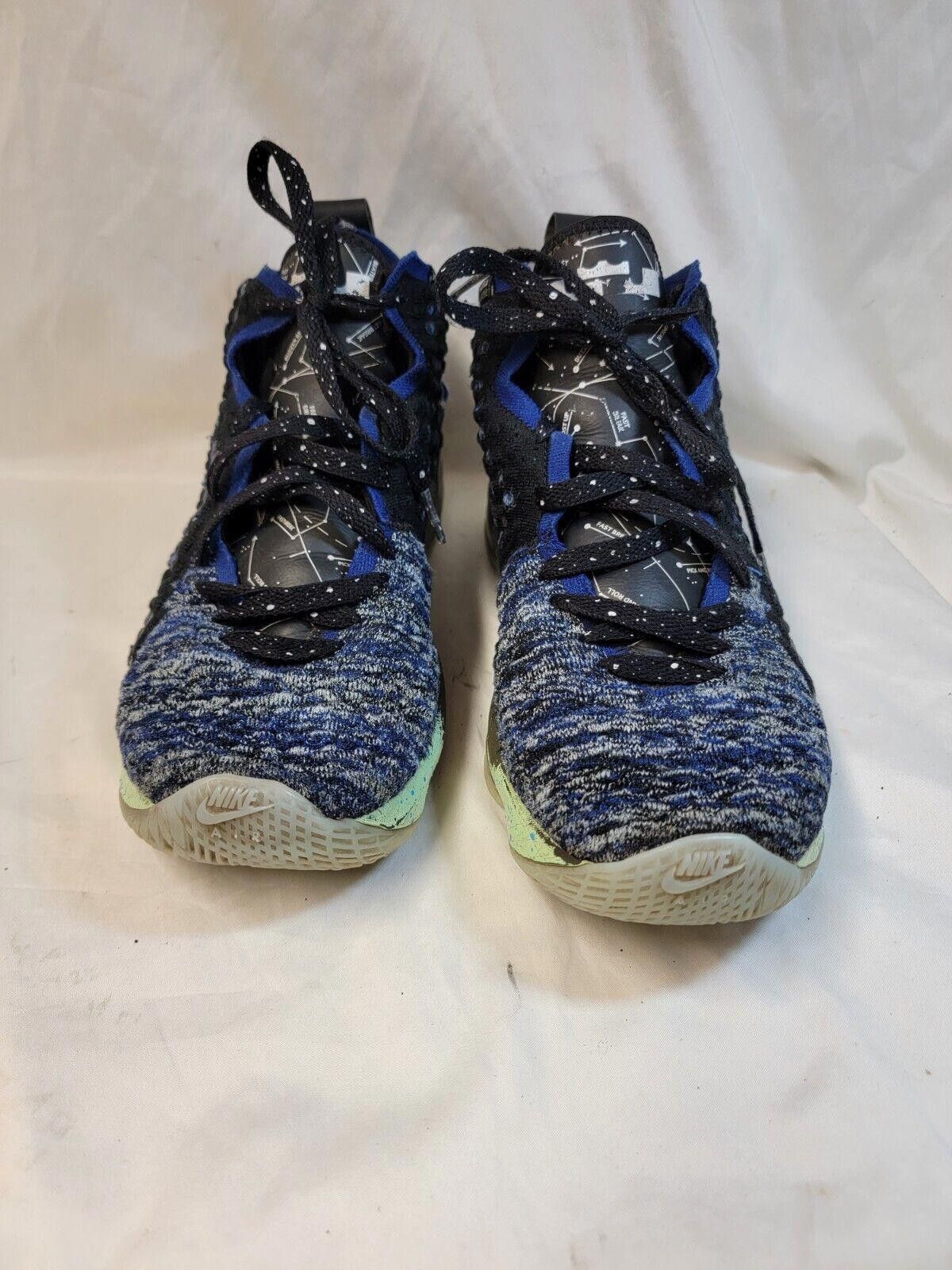 Nike Nike Air Lebron XVII 17 GS Constellations Shoes BQ5594 6.5Y Size US 6.5 / EU 39-40 - 4 Thumbnail