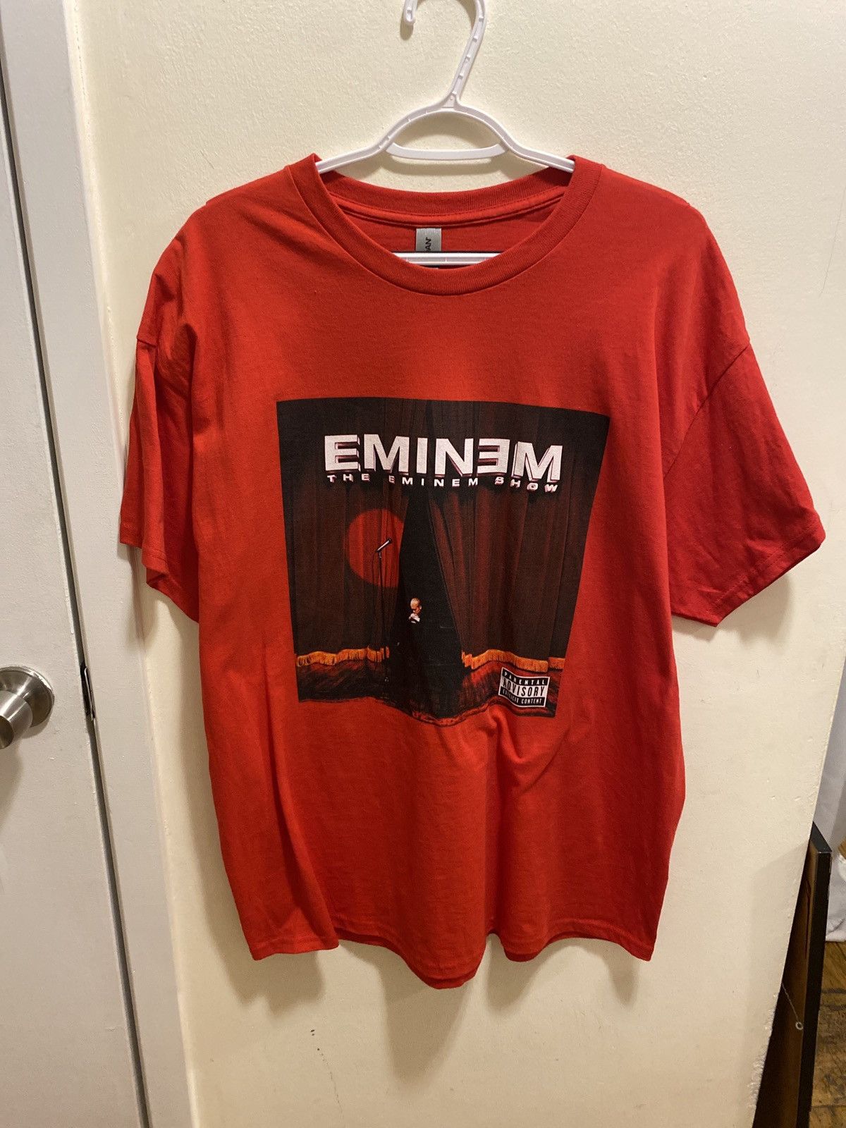 Rap Tees Eminem T-shirt Size US XL / EU 56 / 4 - 1 Thumbnail