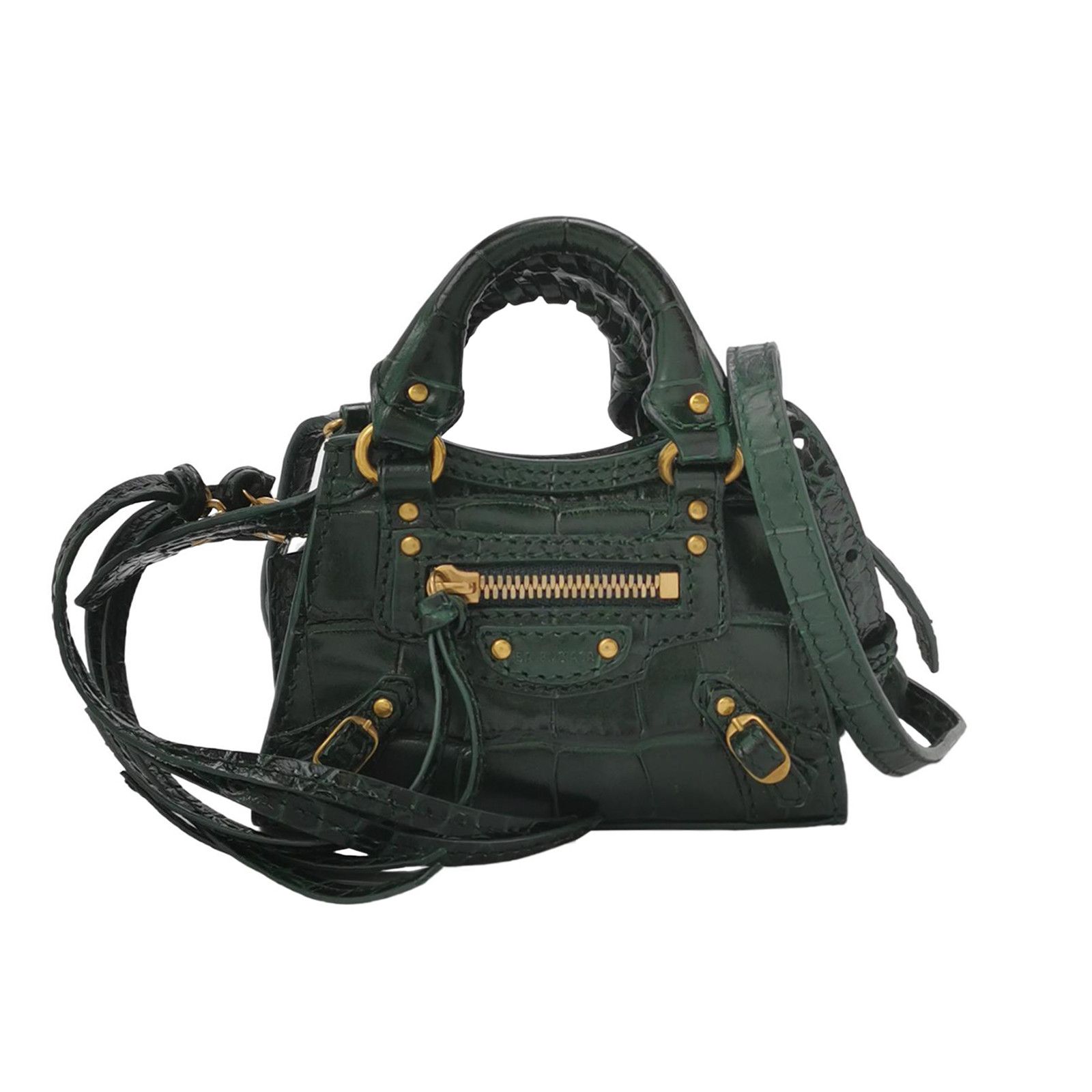 Balenciaga Balenciaga Women os Shoulder Bags Size ONE SIZE - 1 Thumbnail