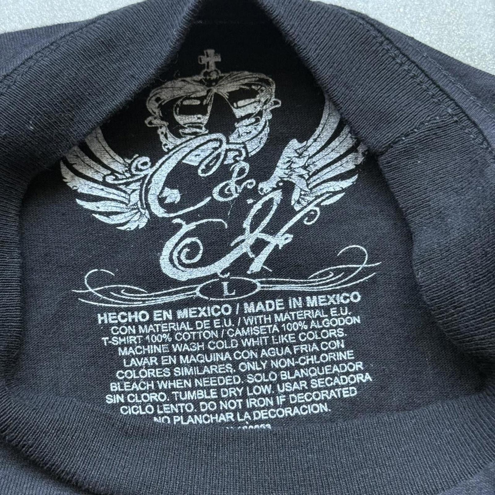 Other Rodeo " King of Extreme Sports" Graphic T-Shirt Size US L / EU 52-54 / 3 - 5 Thumbnail
