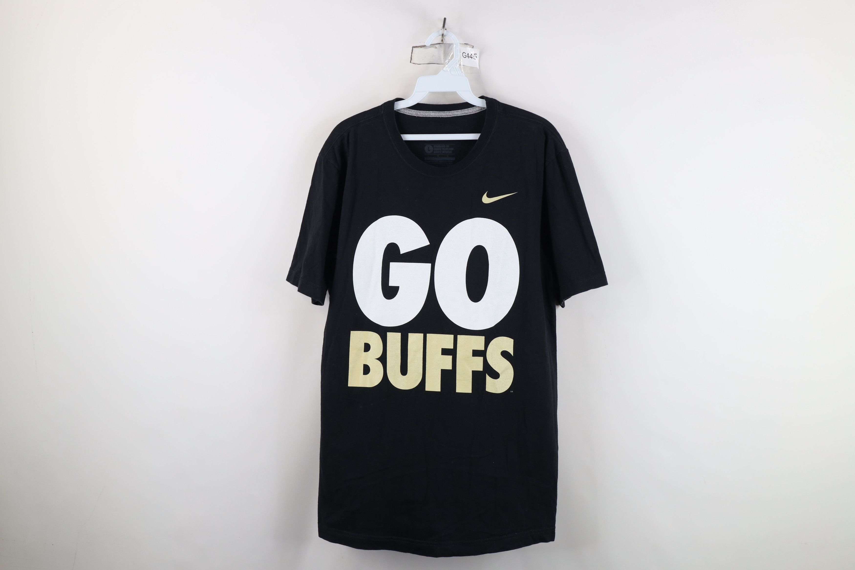 Nike Nike Go Buffs University of Colorado Football T-Shirt Size US L / EU 52-54 / 3 - 1 Thumbnail