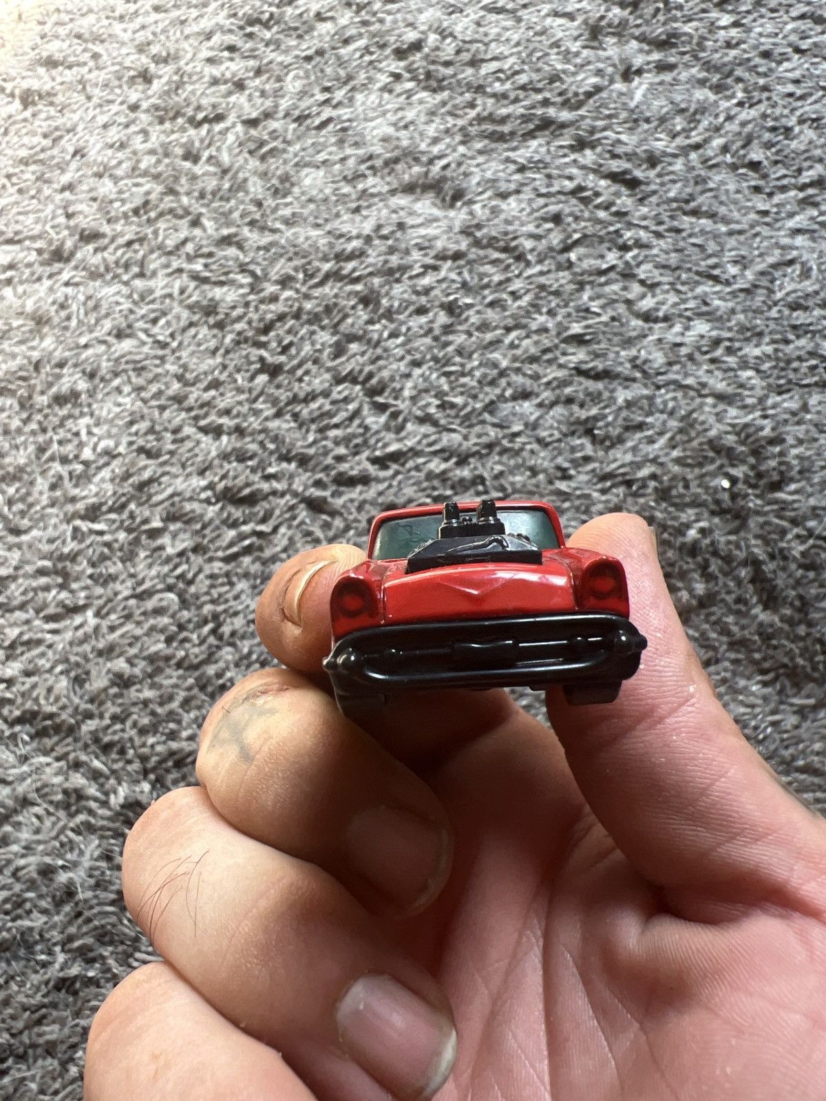 Chevrolet 1993 Mattel Hot Wheels Chevy Bel Air Size ONE SIZE - 4 Thumbnail