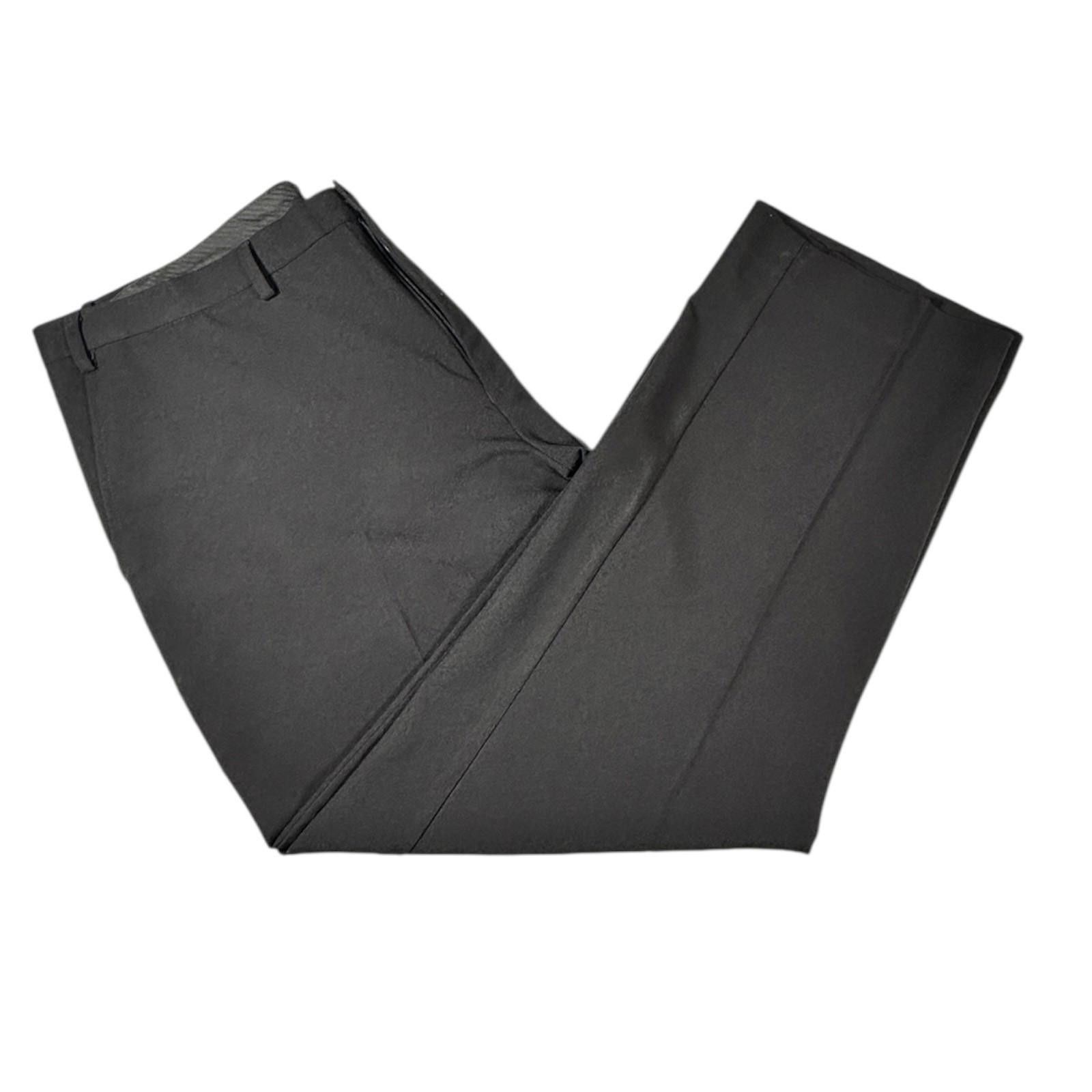 Sci-Fi Fantasy F&F Trousers Men's Uk Size 40"W 29"L Black Pockets Zip Size US 40 / EU 56 - 1 Thumbnail