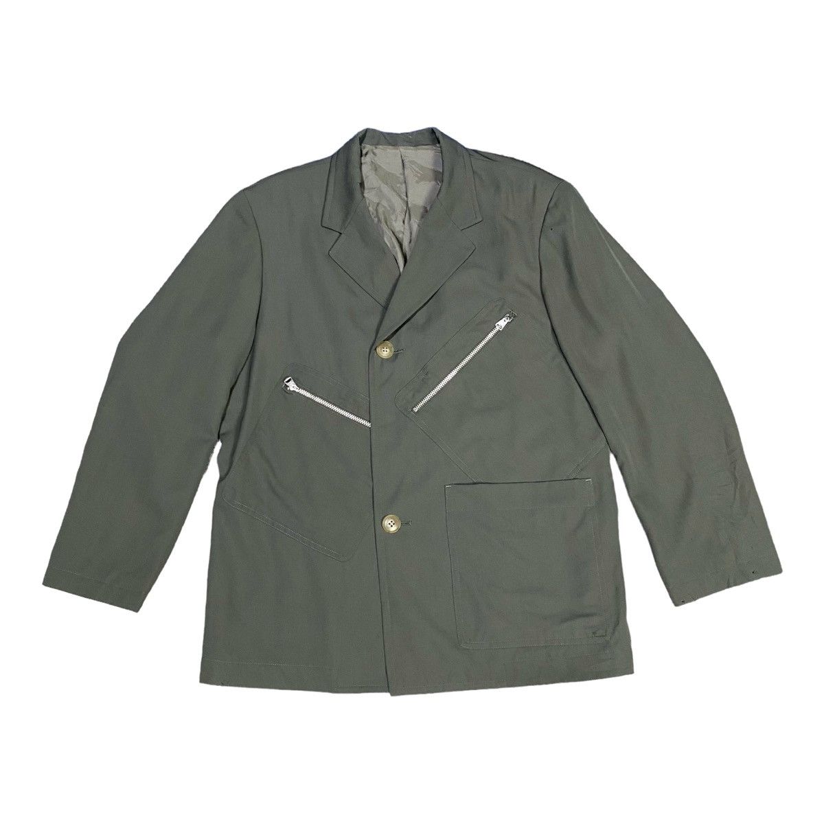Designer × Y's × Yohji Yamamoto Yohji Yamamoto Y’S Jacket Size US L / EU 52-54 / 3 - 1 Thumbnail