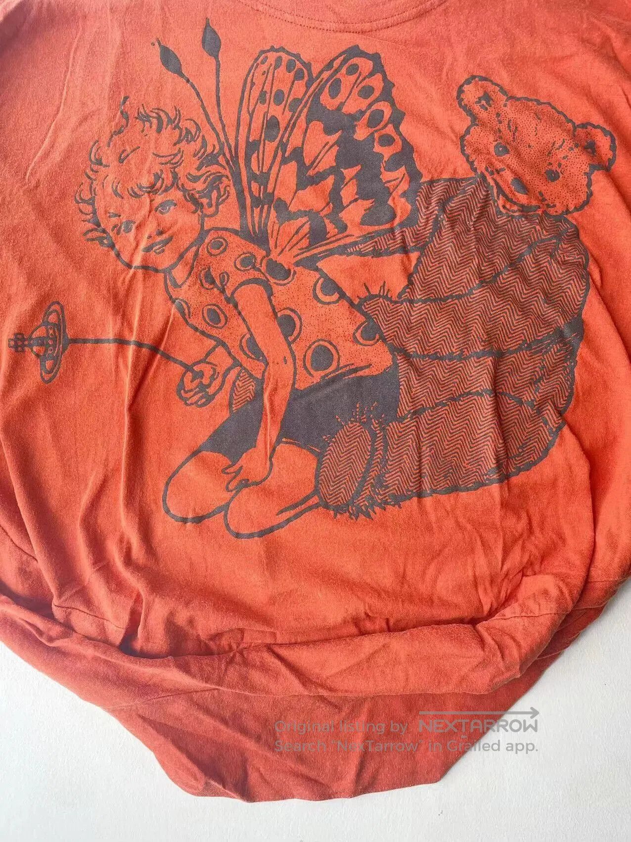 Vivienne Westwood Vivienne Westwood Transform Long Sleeve T-Shirt. Size S / US 4 / IT 40 - 3 Thumbnail