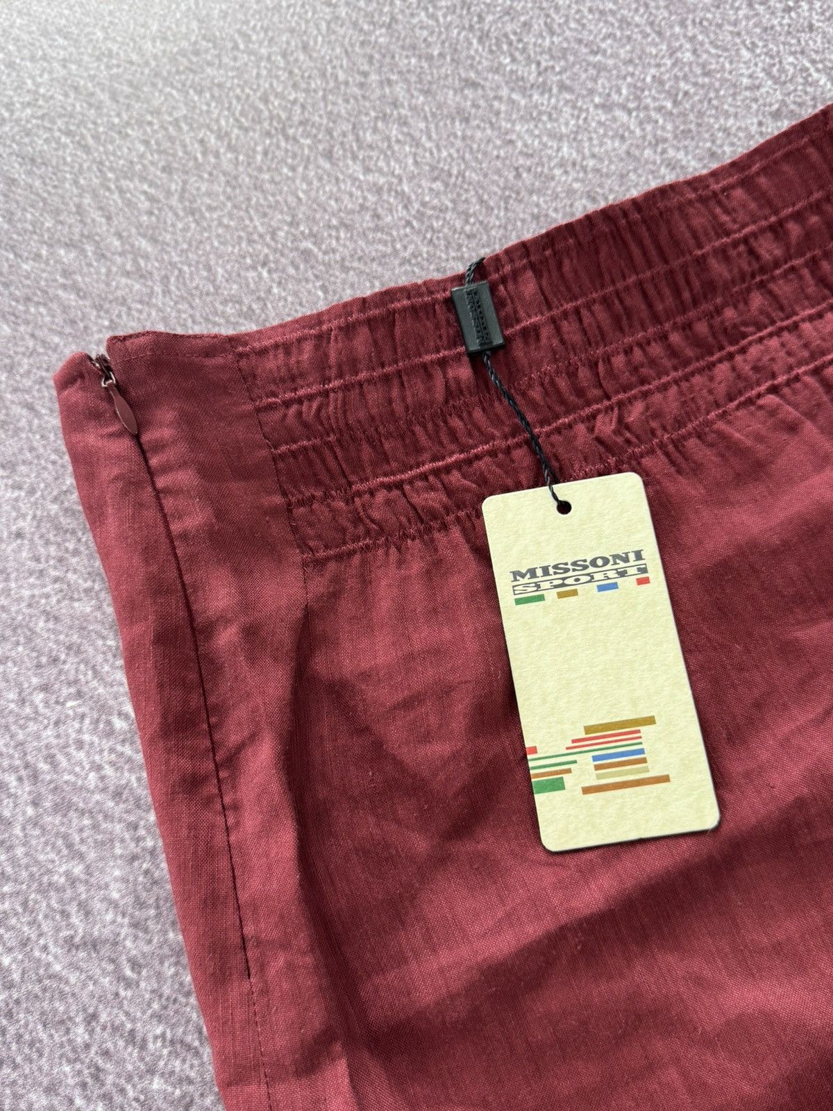 Missoni Missoni New With Tags Glamour Italian Luxury Maxi Skirt Size 28" / US 6 / IT 42 - 4 Thumbnail