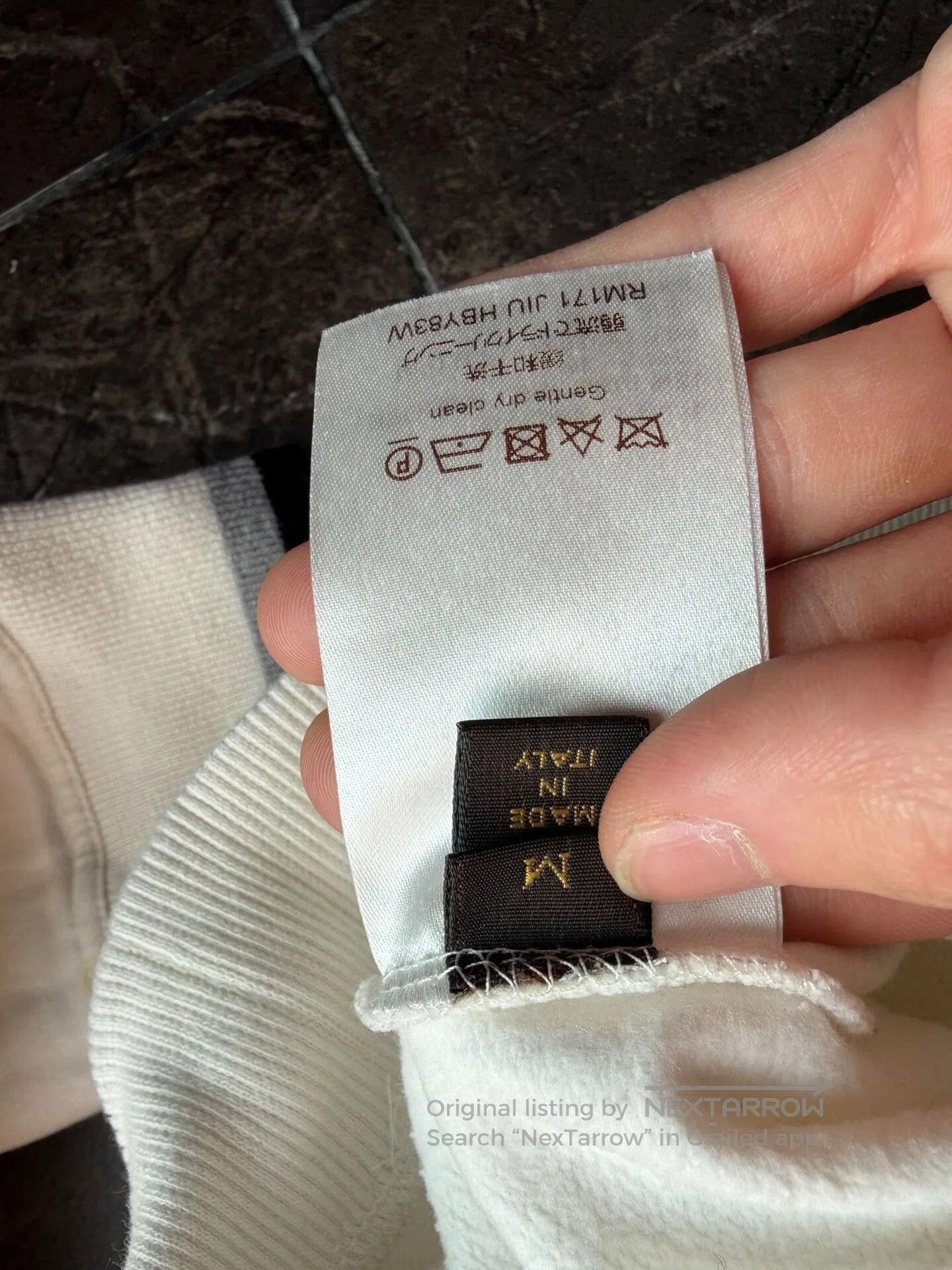 Louis Vuitton LV Zoo Series Sweatshirt. Size US M / EU 48-50 / 2 - 7 Thumbnail