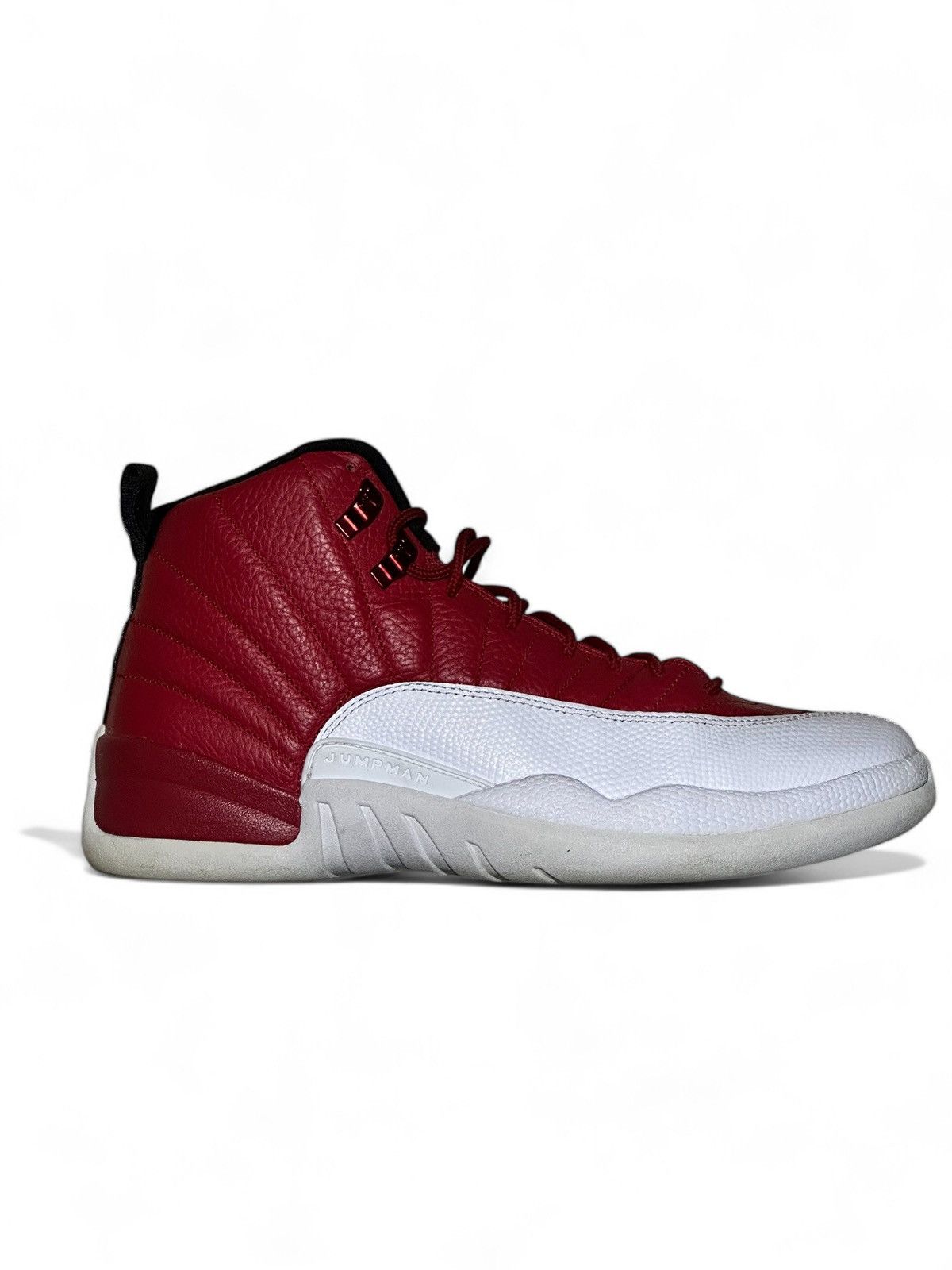 AIR JORDAN RETRO 12 GYM RED