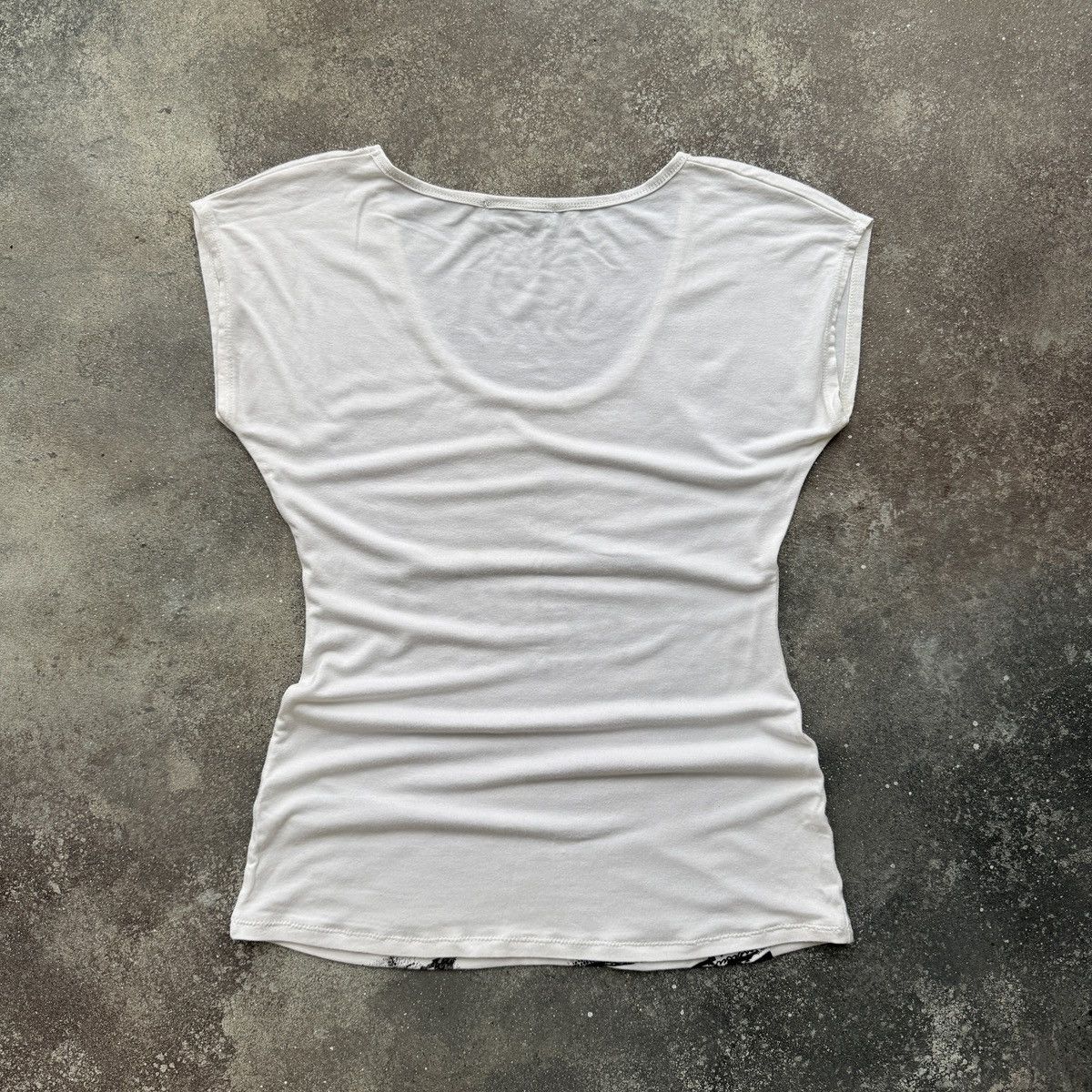 Hysteric Glamour 2000’s Jane Norman Vintage Glam Grunge T-Shirt Size L / US 10 / IT 46 - 7 Thumbnail