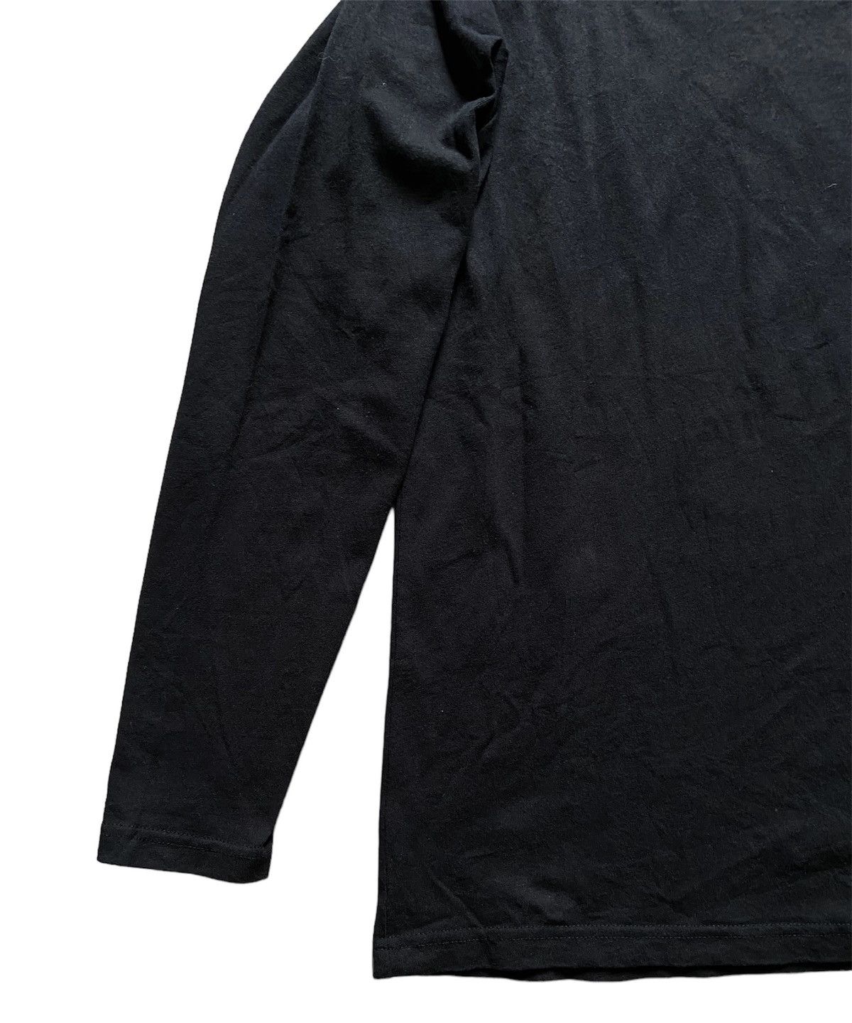 Japanese Brand × Roen Vintage Skeleton Skull Roen Uomo Big Logo Long Sleeve Size US XL / EU 56 / 4 - 4 Thumbnail
