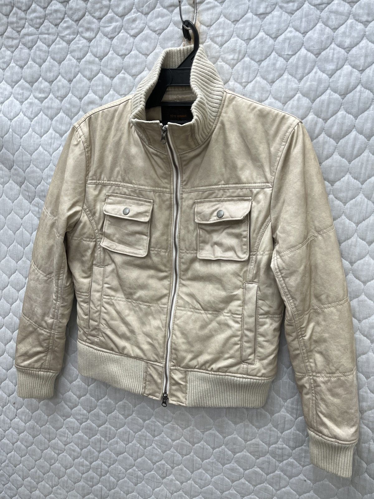 Issey Miyake 🔥🔥🔥ARCHIVE TETE HOMME JACKET Size S / US 4 / IT 40 - 3 Thumbnail