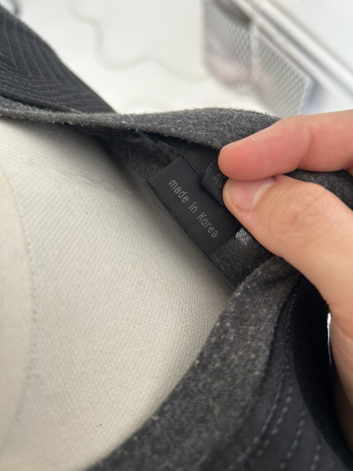 Rick Owens Hanii Y Rick Owens style shirt Size US S / EU 44-46 / 1 - 5 Thumbnail
