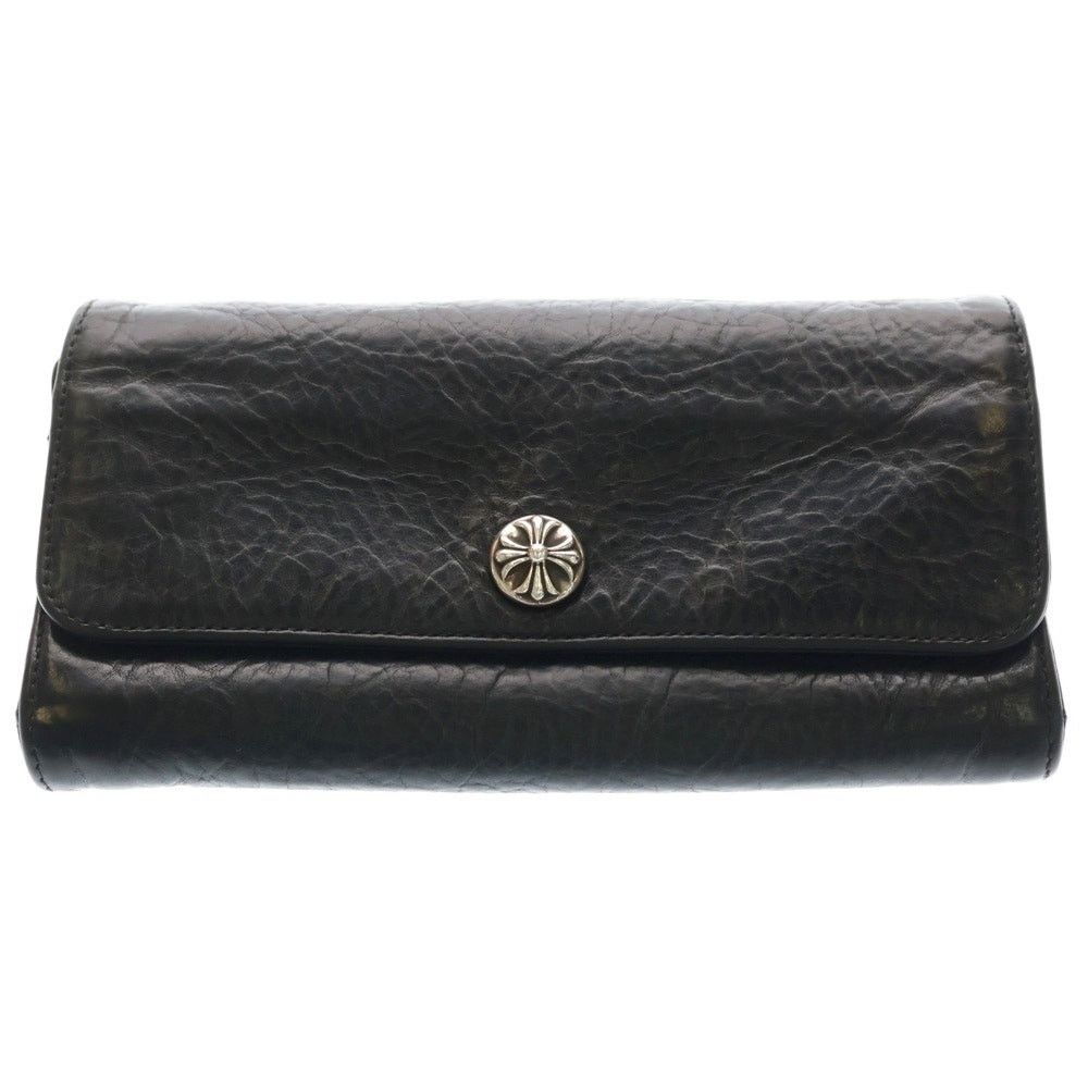 Chrome Hearts CHROME HEARTS JUDY CROSS BALL Leather Wallet Size ONE SIZE - 1 Thumbnail