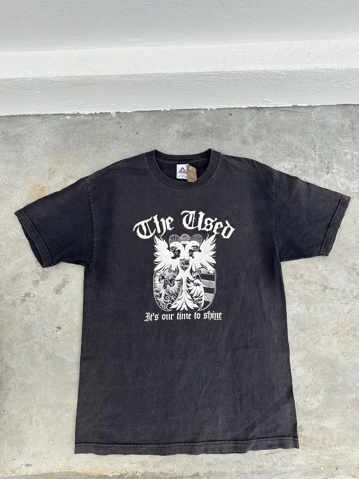 Band Tees Vintage The Used Band Tshirt Size US L / EU 52-54 / 3 - 1 Thumbnail