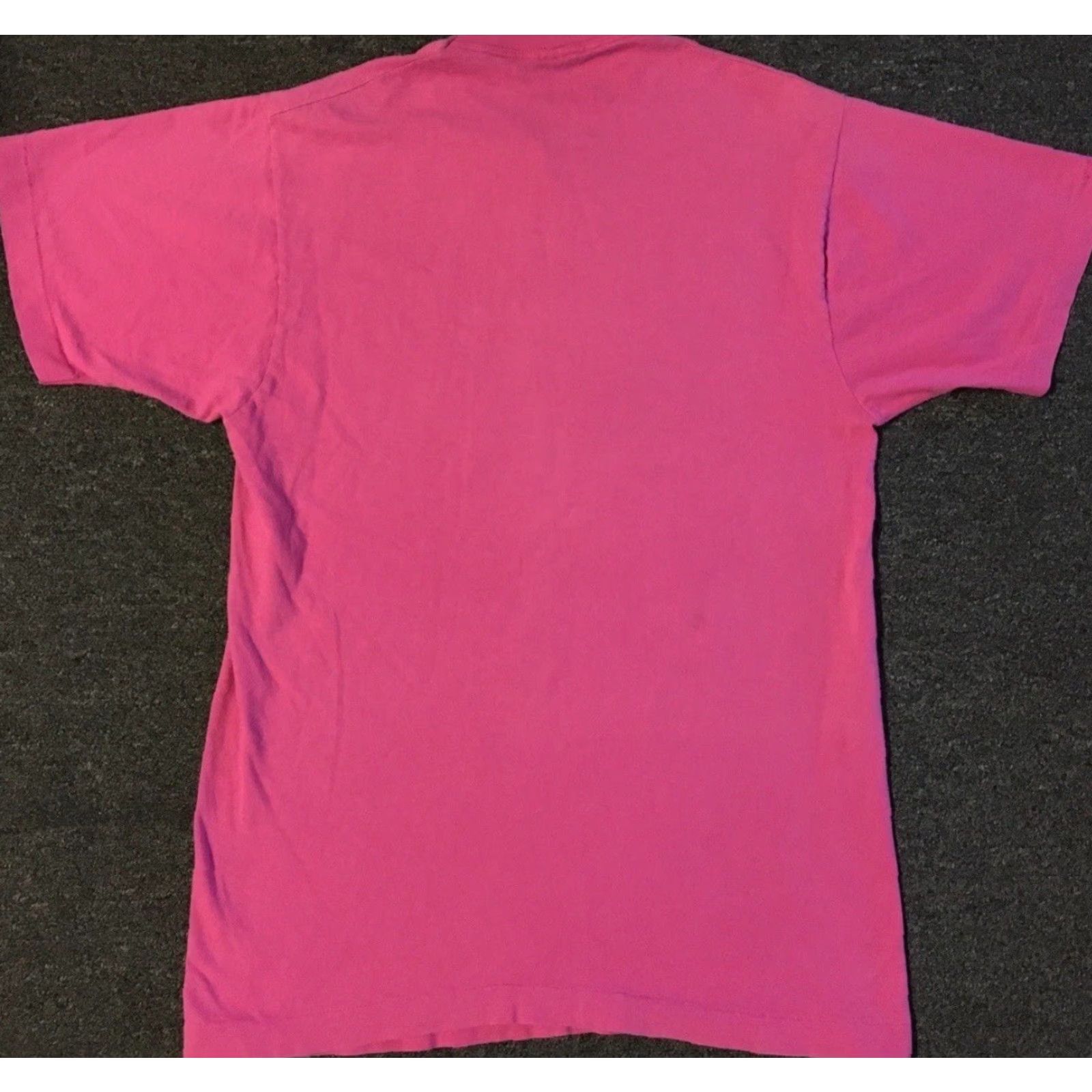 Vintage VINTAGE St Andrews Golf Club Shirt Adult L Pink 80s 90s Grunge Surf Skate USA California Beach Golf Course USA Shirt Mens Size US L / EU 52-54 / 3 - 6 Thumbnail