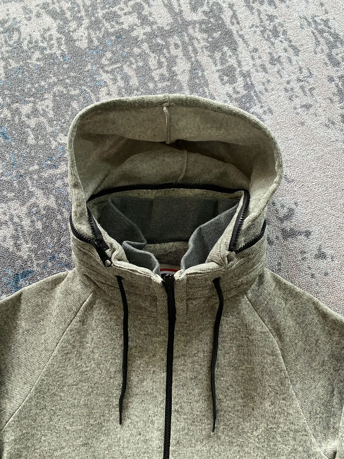 Beams Plus × Japanese Brand Vintage Beams Heart Bono Hoodie Size US S / EU 44-46 / 1 - 3 Thumbnail