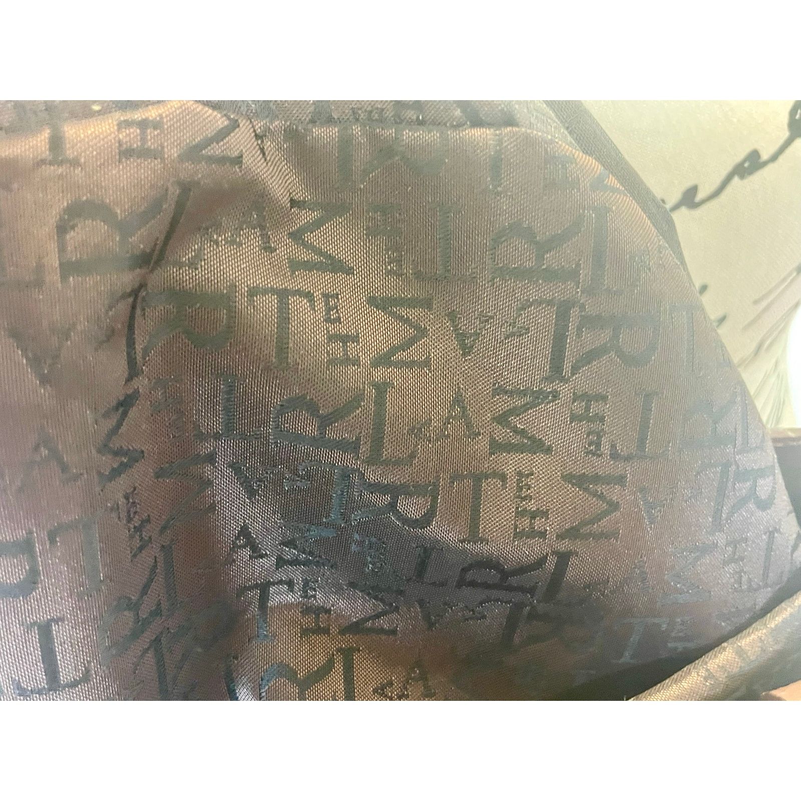 & Other Stories LAMARTHE PARIS TOTE SUEDE BROWN EMBROIDERED MADE IN ITALY Size ONE SIZE - 16 Thumbnail