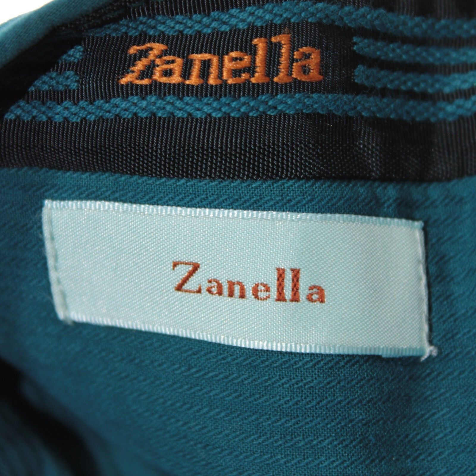 Zanella Zanella New with tags Chino Size 32 US In Blue Size US 32 / EU 48 - 6 Thumbnail