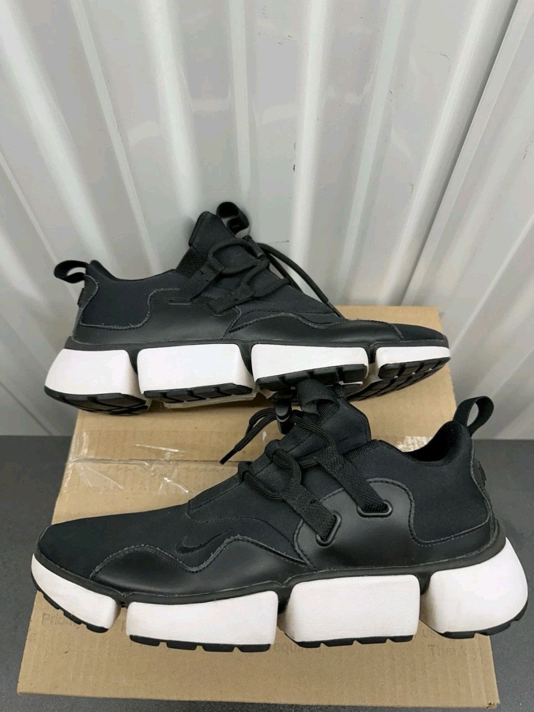 Nike Nike Pocket Knife DM Black 898033001 Size 8 Men No Insoles Size US 8 / EU 41 - 3 Thumbnail