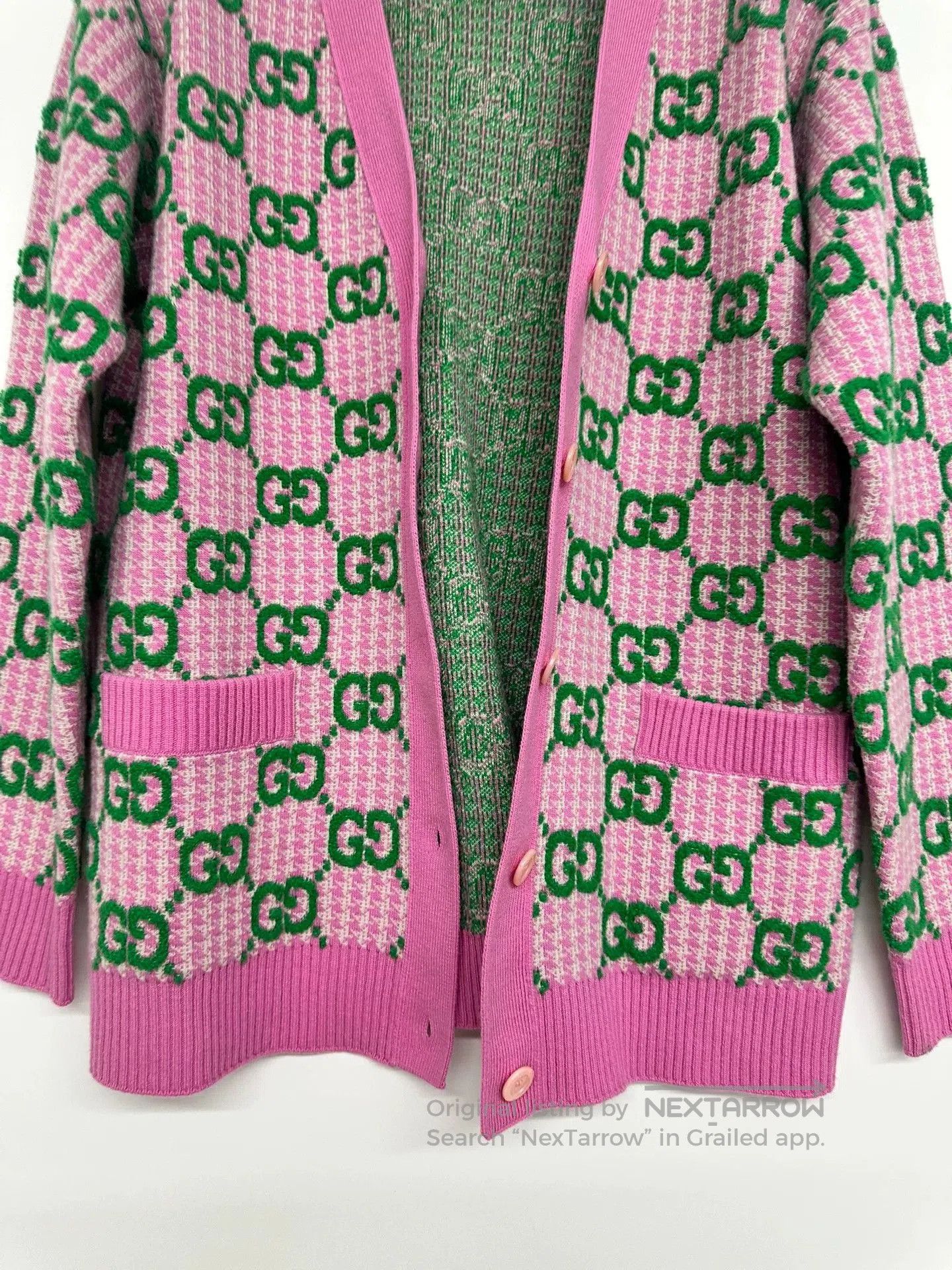 Gucci Gucci All. Size US M / EU 48-50 / 2 - 3 Thumbnail
