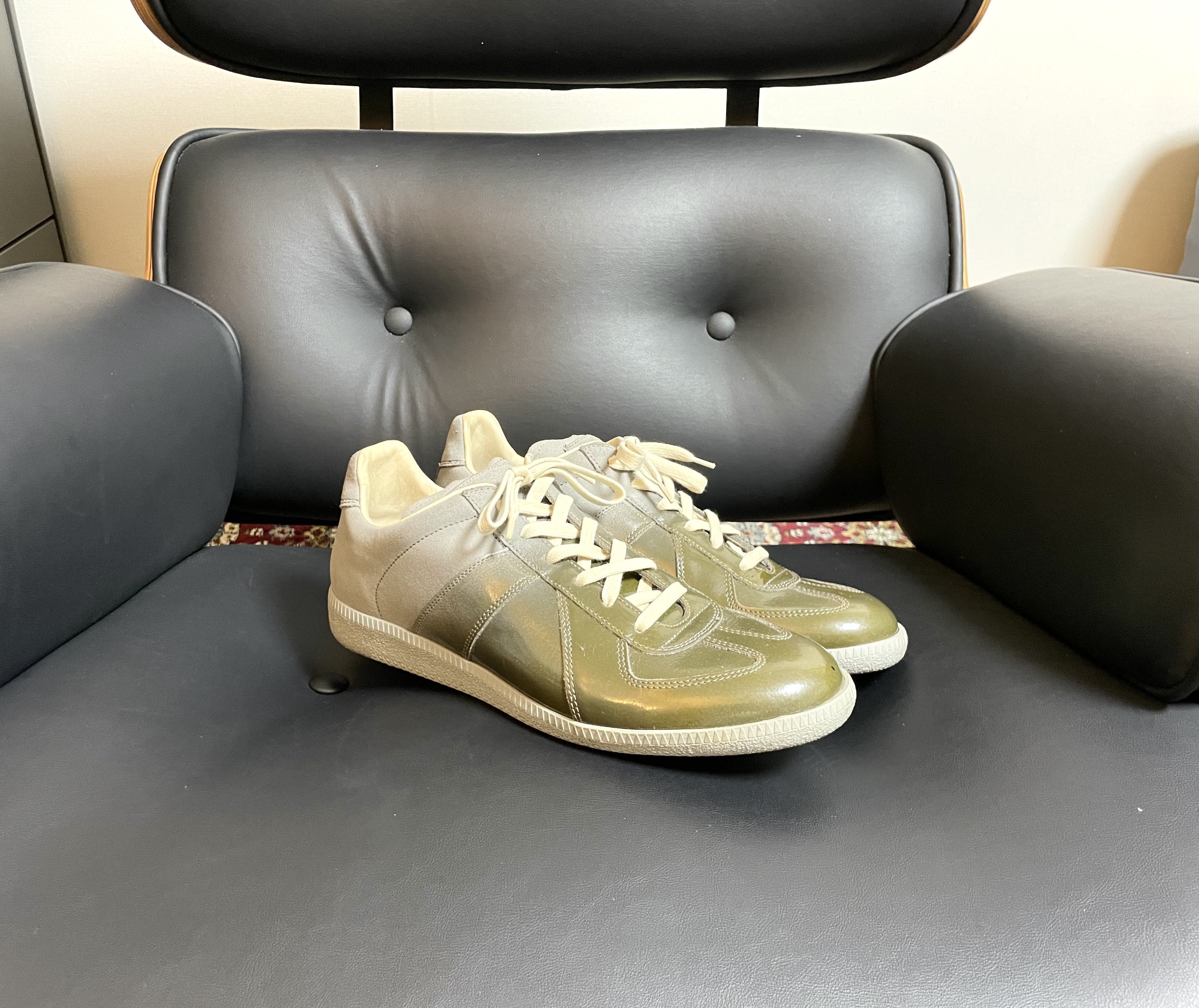 Maison Margiela Maison Margiela GAT (Dégradé 2009 Archive) Size US 7 / EU 40 - 1 Thumbnail