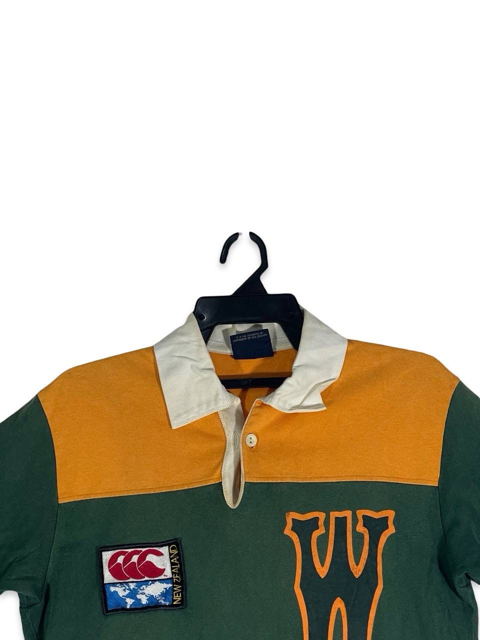 Canterbury of New Zealand Vintage canterbury wallabies australia new zealand Size US M / EU 48-50 / 2 - 2 Thumbnail