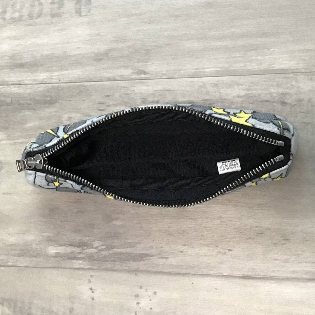 Bape × Kaws × Nigo BAPE × KAWS SKULL STA Pouch a bathing ape star NIGO Size ONE SIZE - 5 Thumbnail