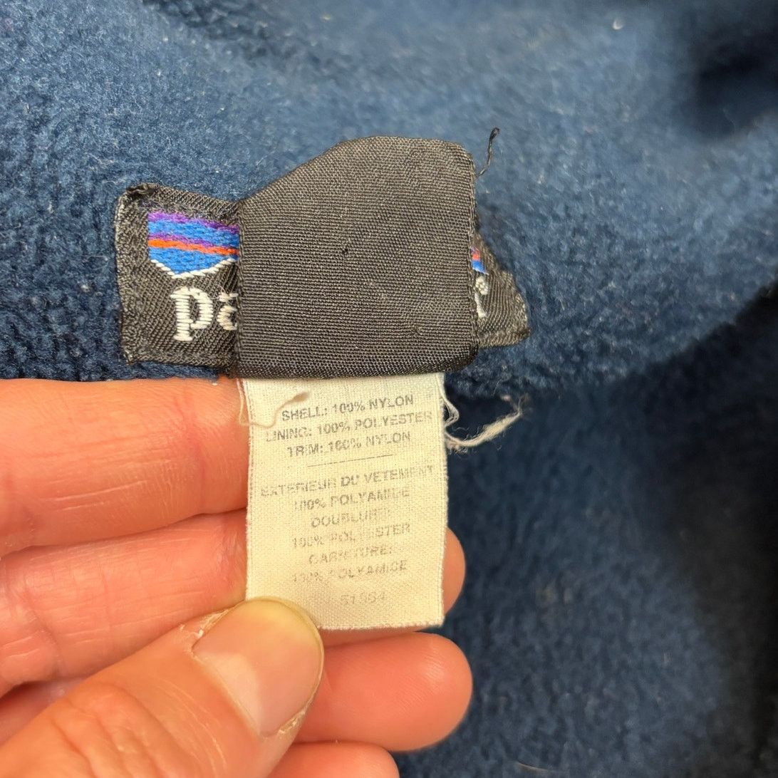 Patagonia × Vintage Vintage Patagonia Fleece Lined Ski Snow Jacket XL Gorpcore Size US XL / EU 56 / 4 - 5 Thumbnail
