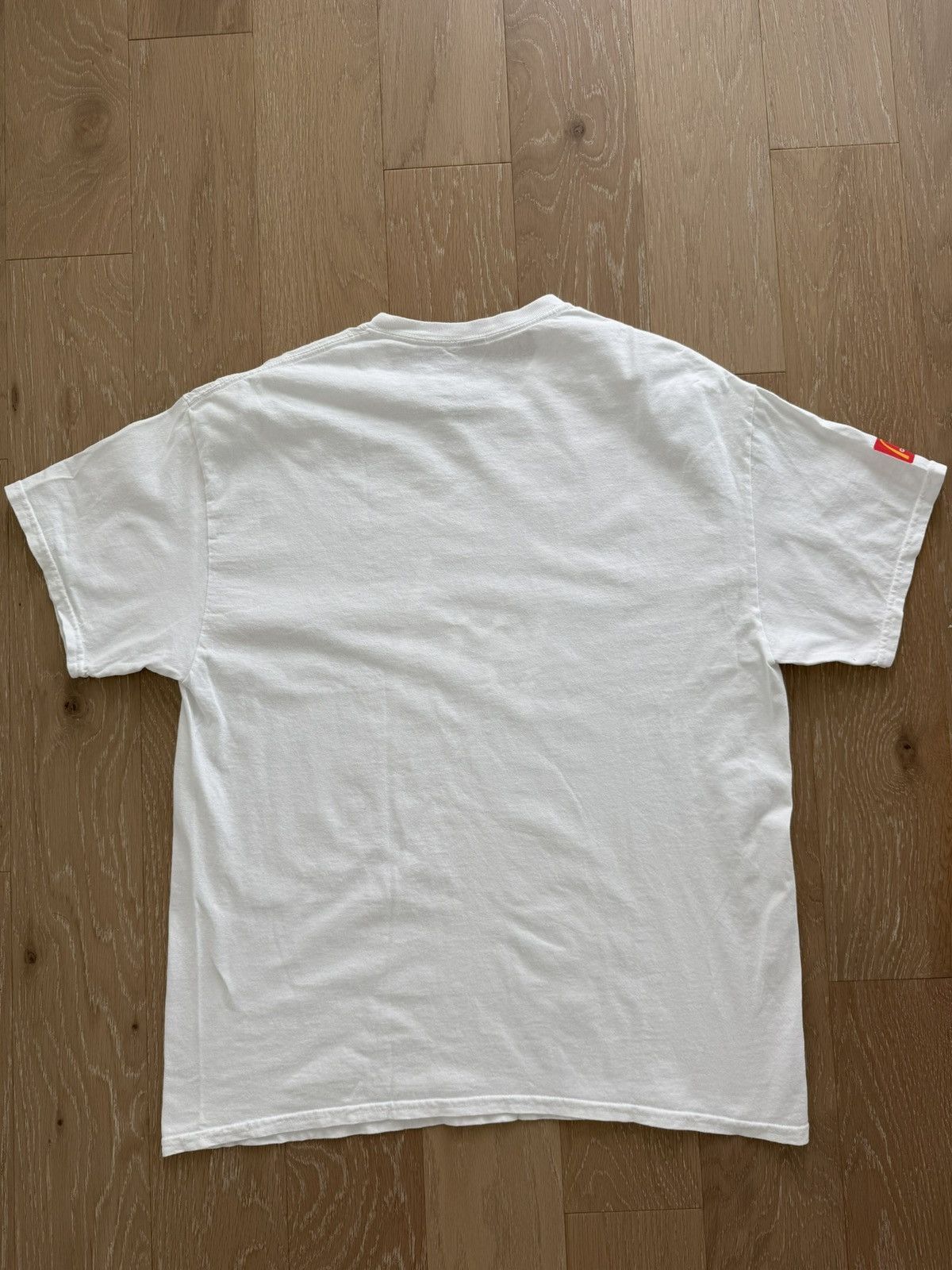 Travis Scott Cactus Jack Travis Scott French Fry McDonald’s Shirt Size US L / EU 52-54 / 3 - 7 Thumbnail
