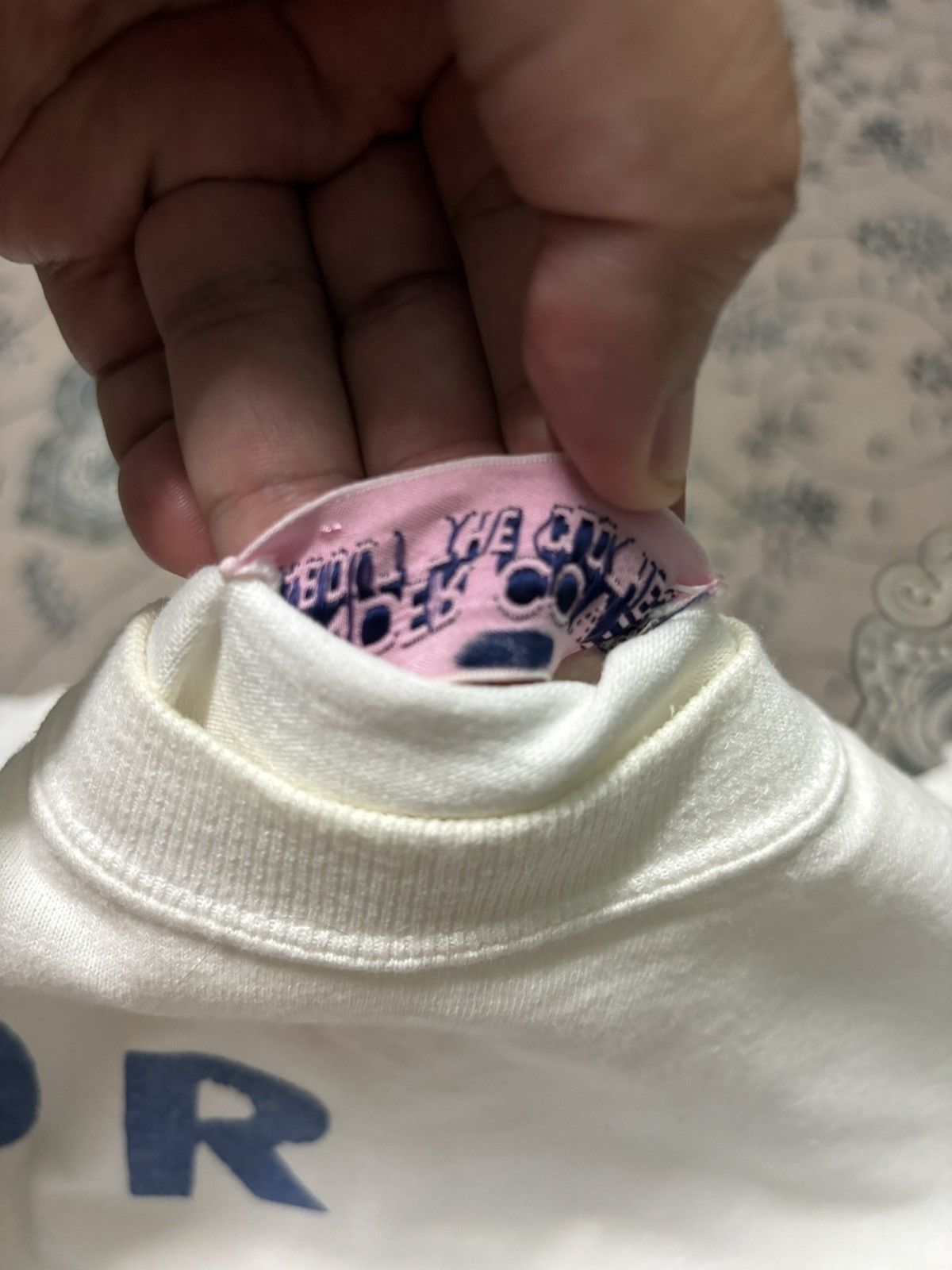 Undercover 💸BINDING OFFER💸VINTAGE 90S UNDERCOVER F.U.C.K TEE💥 Size US M / EU 48-50 / 2 - 13 Thumbnail