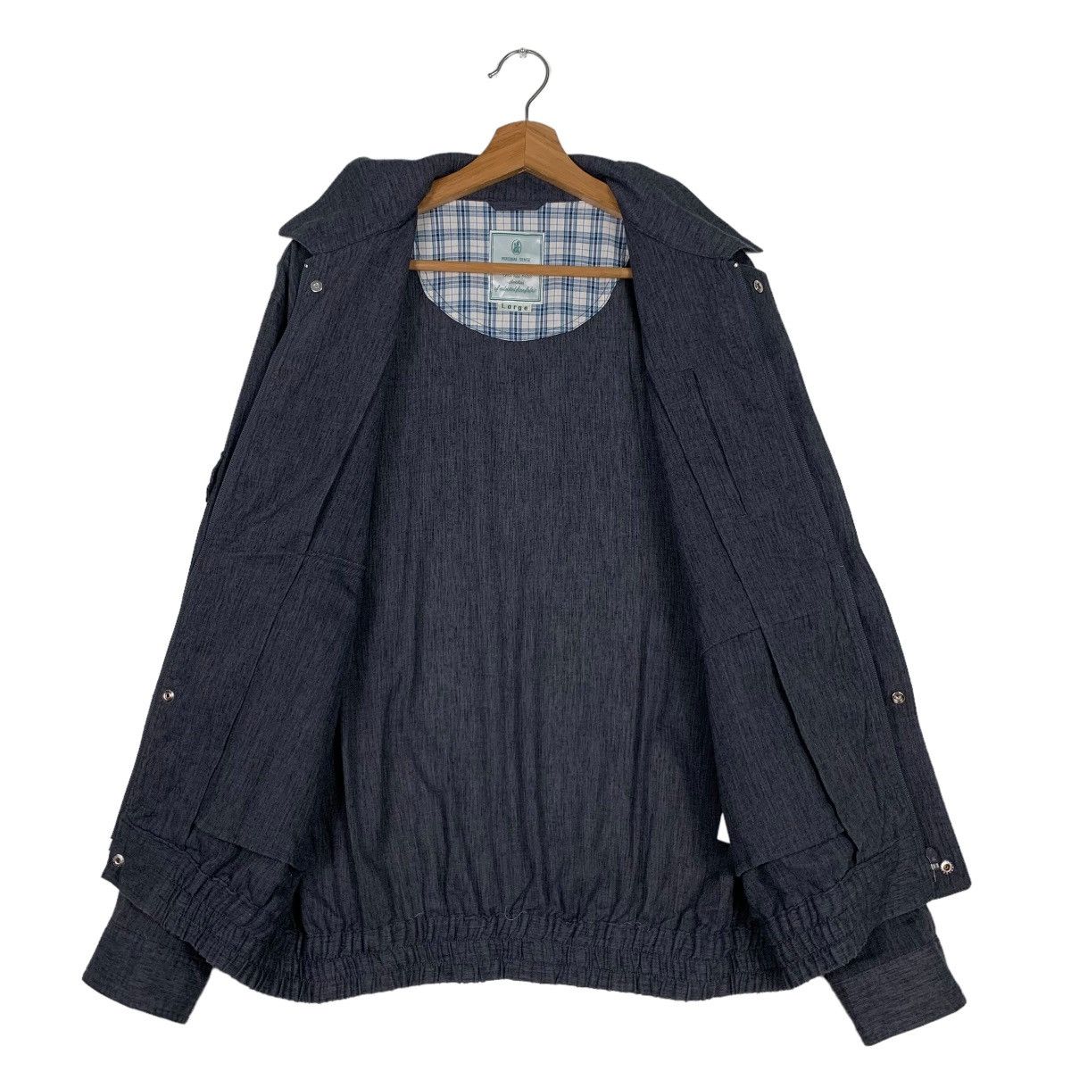 Japanese Brand SAPPERMAN Casual Jacket #0111-C6 Size US L / EU 52-54 / 3 - 12 Thumbnail