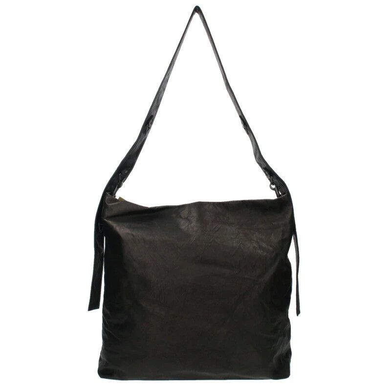 Yohji Yamamoto YOHJI YAMAMOTO POUR HOMME Horse Leather Shoulder Bag Size ONE SIZE - 2 Thumbnail