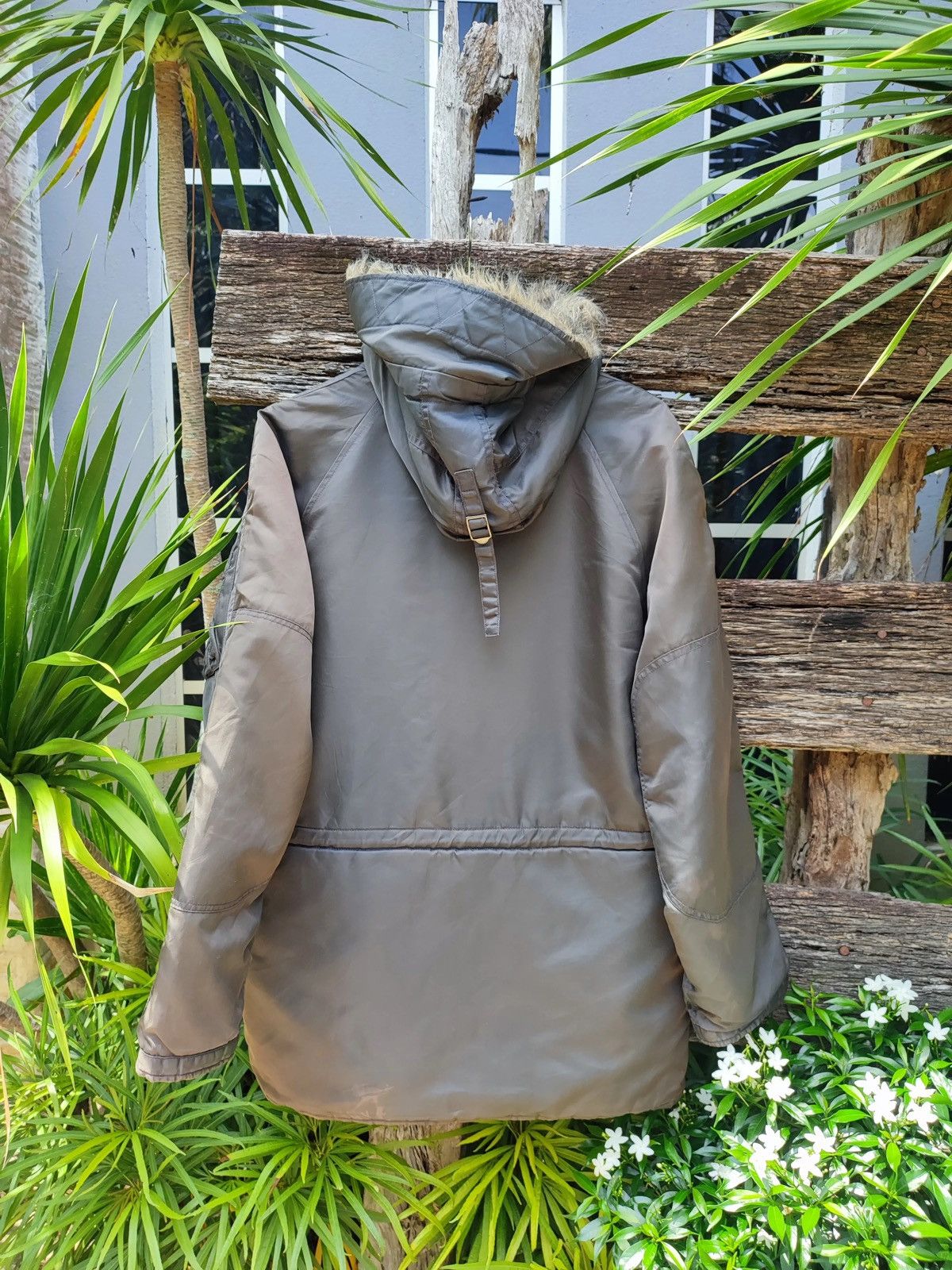 Avirex × Vintage Vintage AVIREX M-51 Fishtail Parka – Faux Fur Collar Size US M / EU 48-50 / 2 - 8 Thumbnail