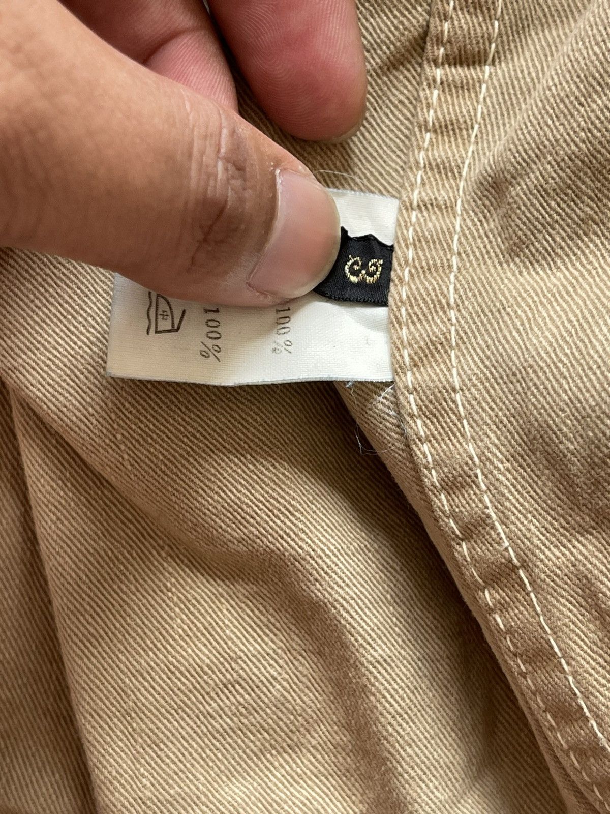 Kapital Rare Kapital Type 2 With Fur Hidden Pocket Jacket Size US L / EU 52-54 / 3 - 11 Thumbnail