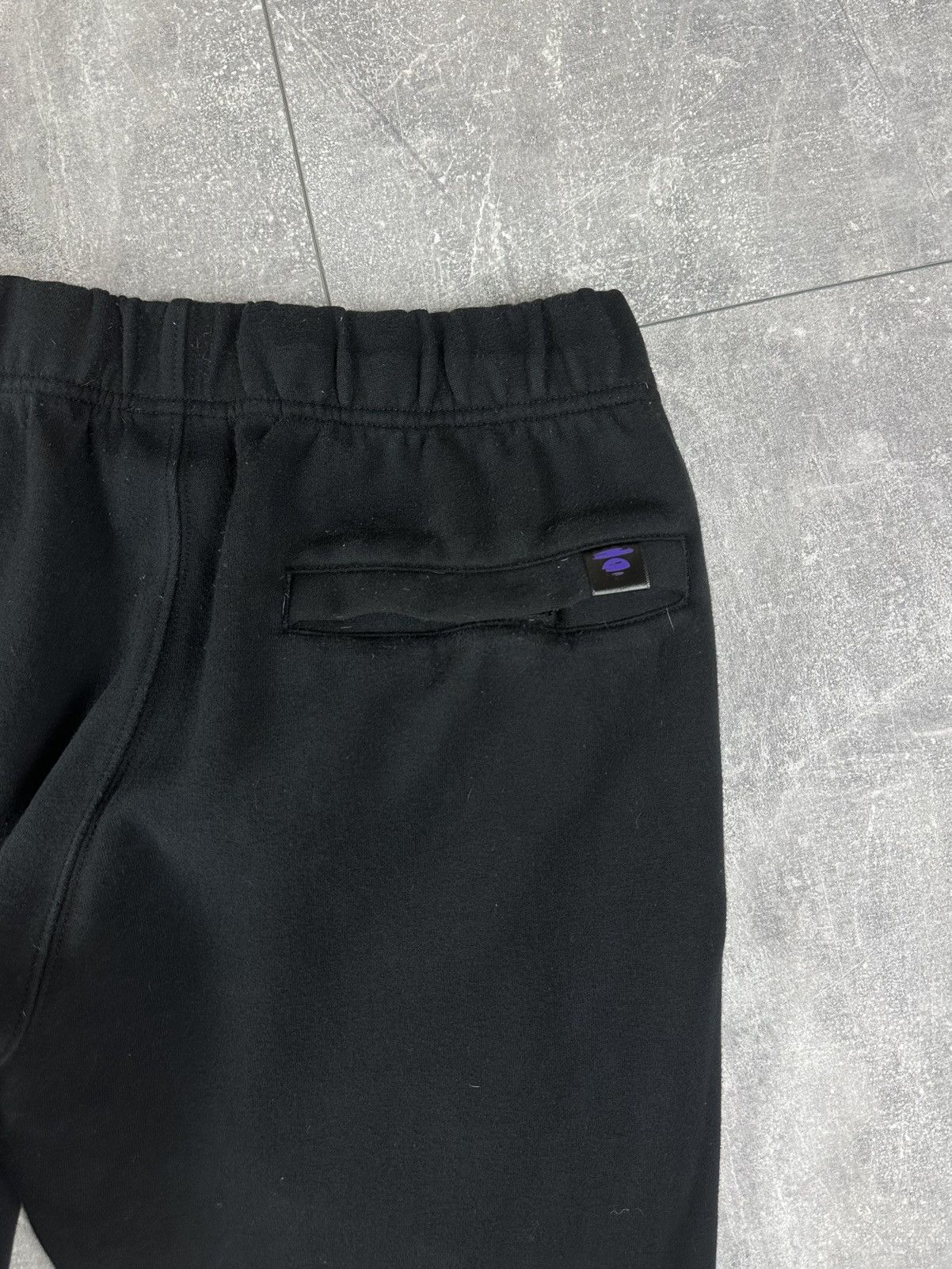 Bape Aape Team By A Bathing Ape Mens Sweatpants Jogger Size US 30 / EU 46 - 10 Thumbnail